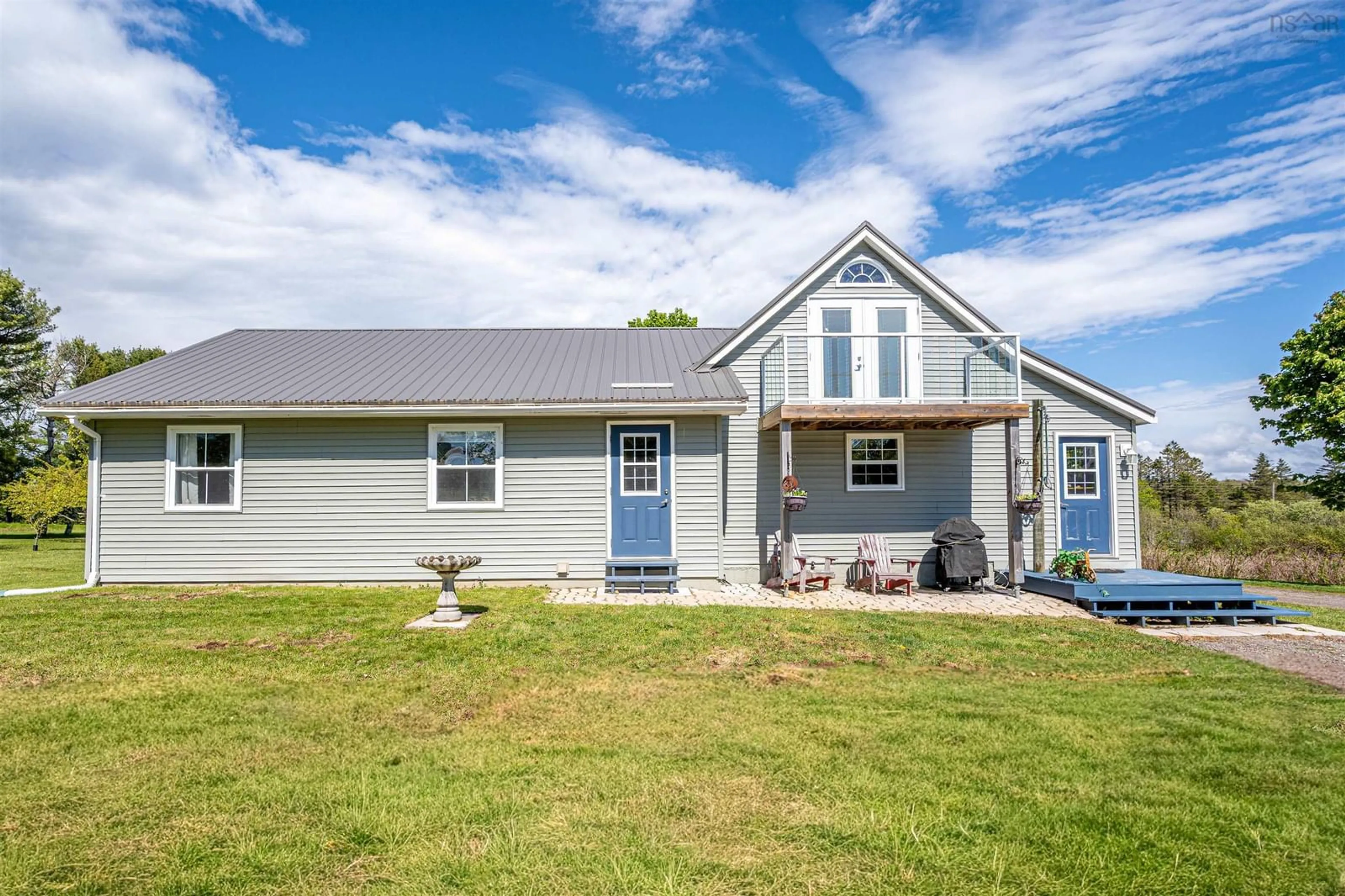 Home with vinyl exterior material, unknown for 135 Bennetts Bay Road, Arlington Nova Scotia B0P 1H0