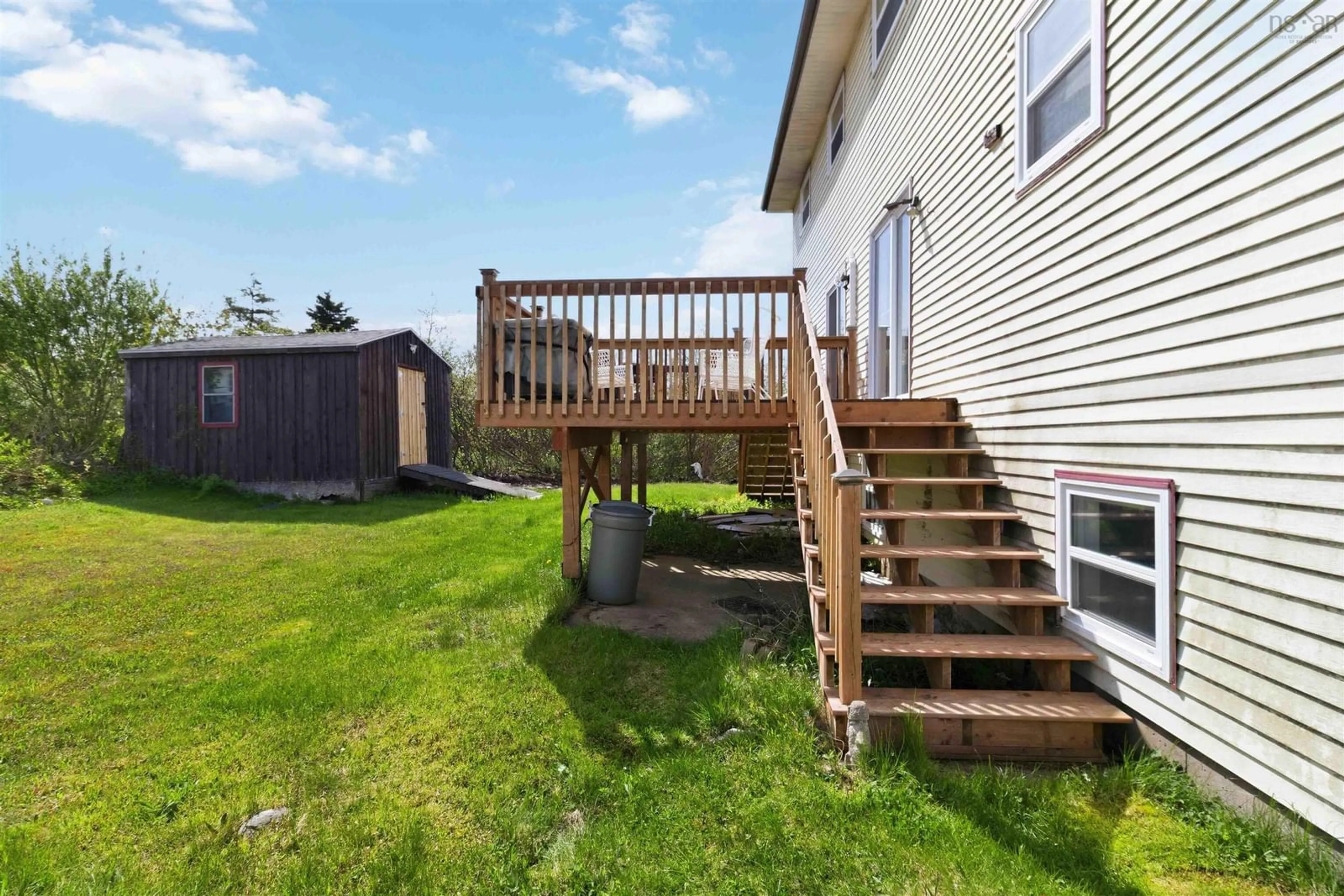 Patio, unknown for 1650 Caldwell Rd, Eastern Passage Nova Scotia B3G 1B1