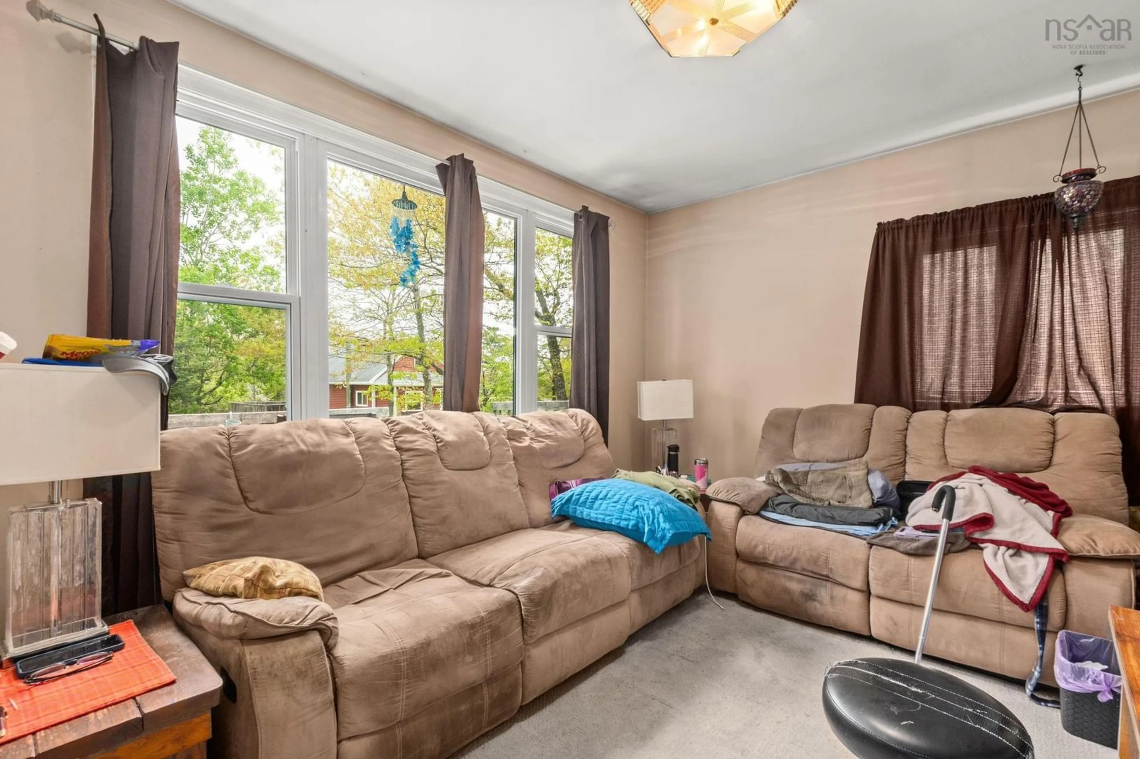 Living room with furniture, unknown for 9 Sunset Lane, Hubley Nova Scotia B3Z 1B7
