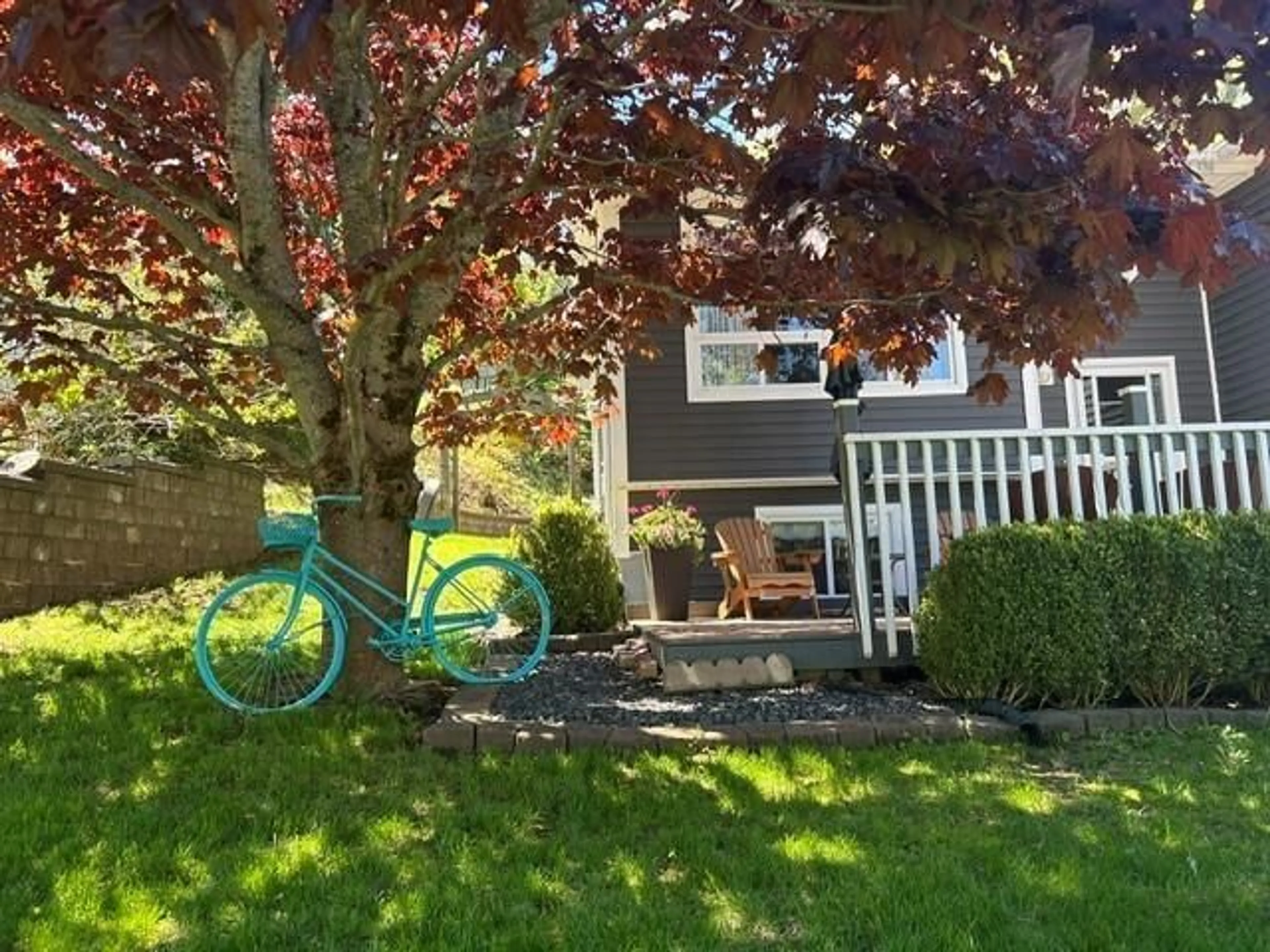 Patio, street for 54 Martha Ave, Truro Nova Scotia B2N 4V8