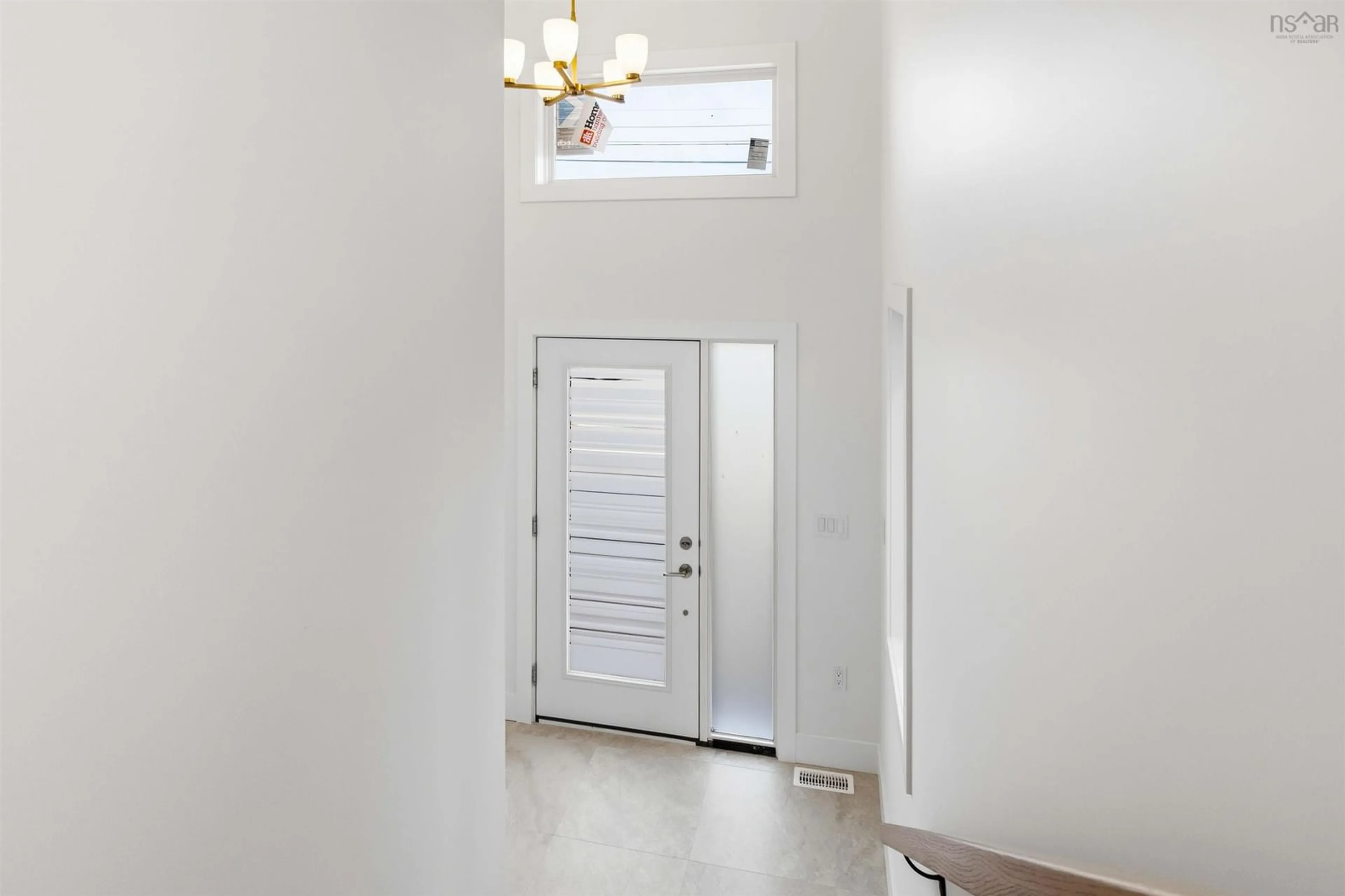 Indoor entryway for 208 Lewis Dr #LW02, West Bedford Nova Scotia B4B 0L3