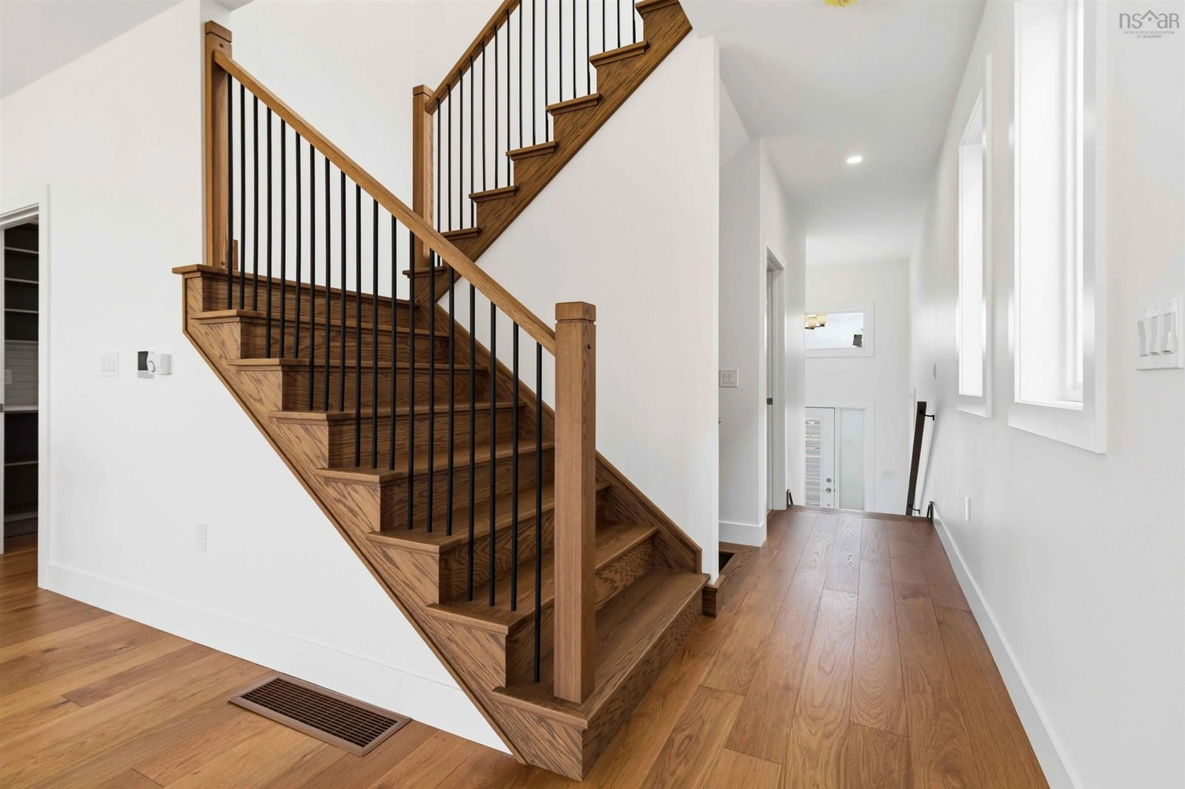 Stairs for 208 Lewis Dr #LW02, West Bedford Nova Scotia B4B 0L3