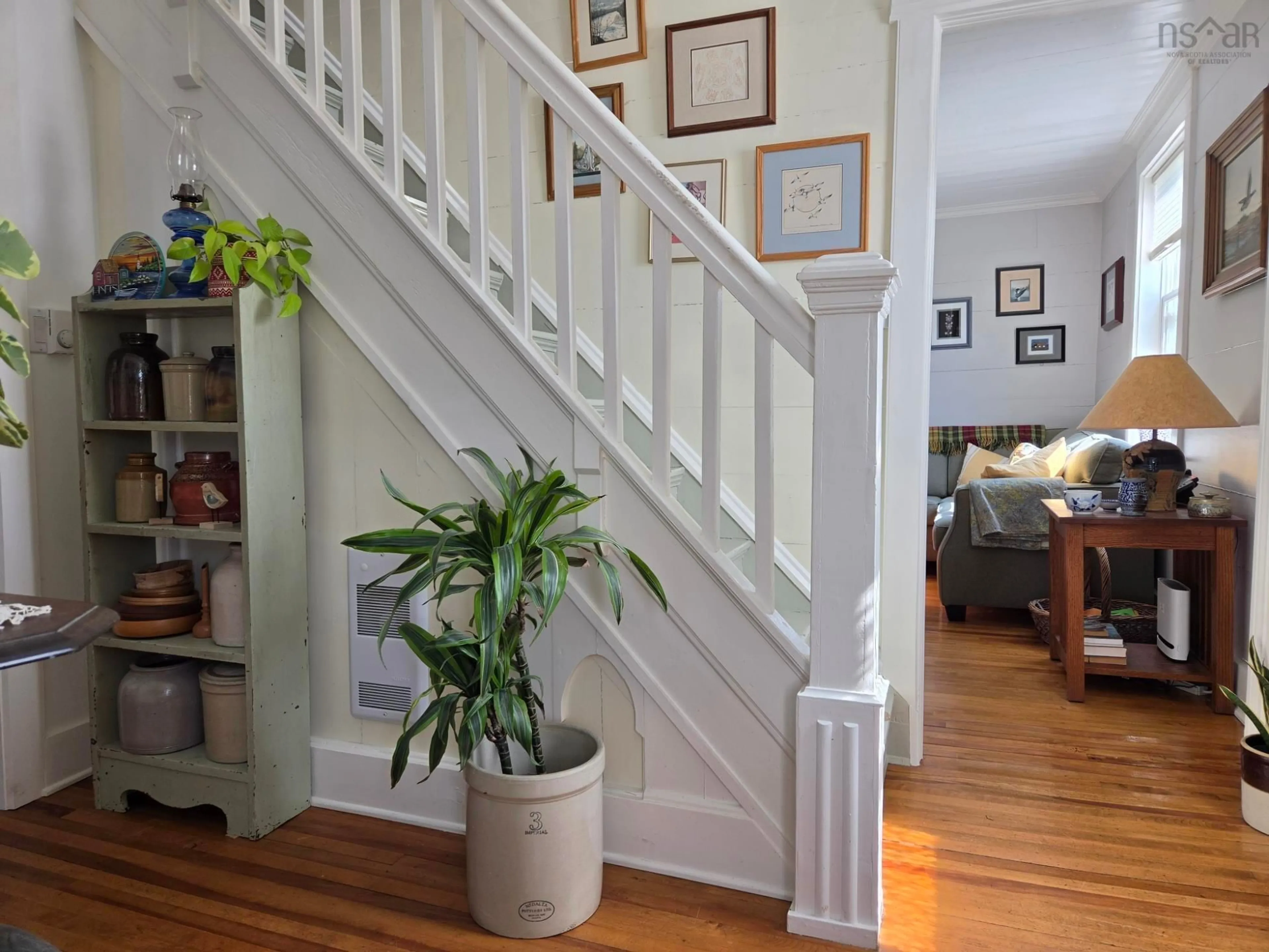 Indoor entryway for 36 Carr Rd, Guysborough County Nova Scotia B0E 2G0