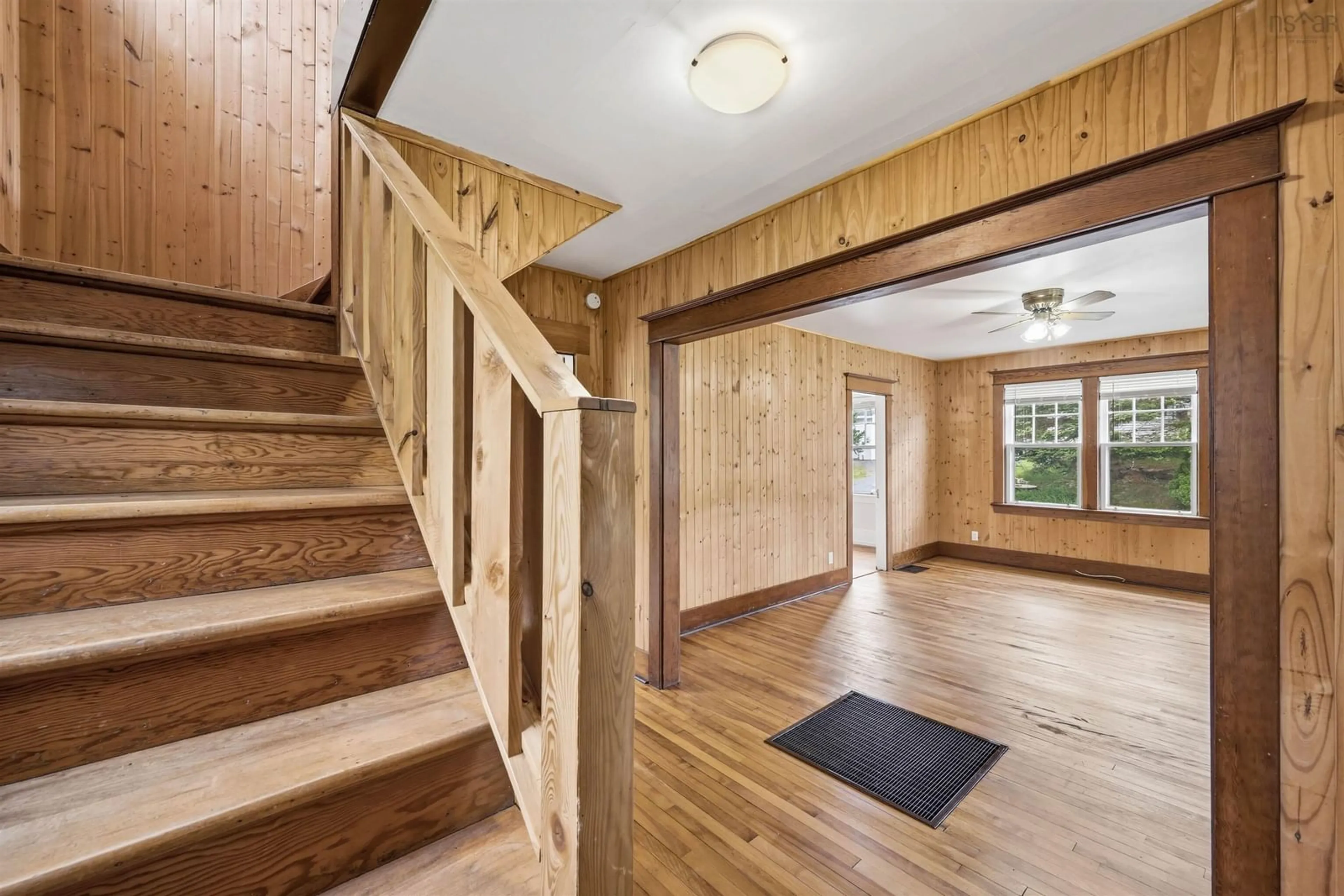 Indoor entryway for 48 Shankel Rd, Hubbards Nova Scotia B0J 1T0