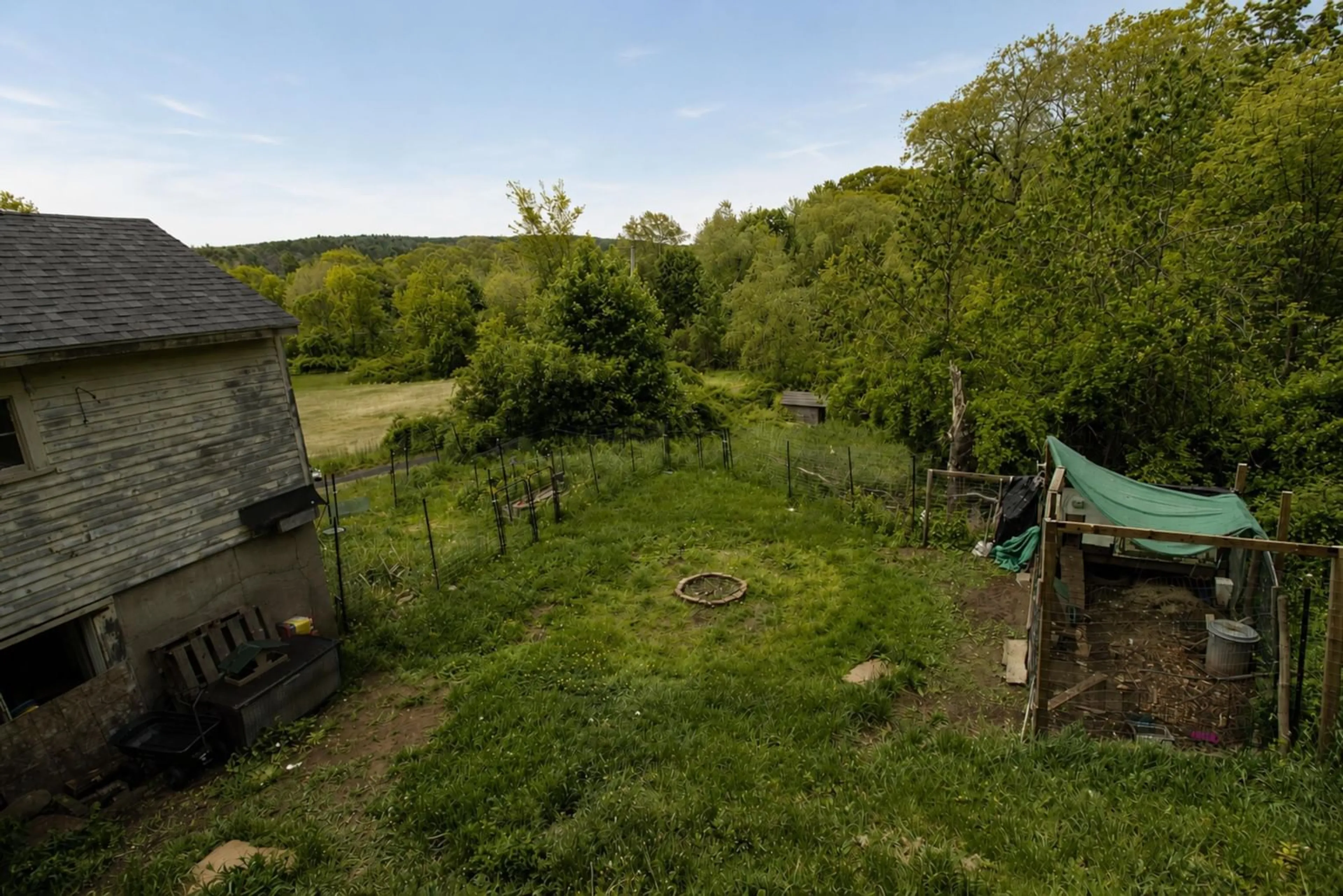 A pic from outside/outdoor area/front of a property/back of a property/a pic from drone, forest/trees view for 67 Lawrencetown Lane, Lawrencetown Nova Scotia B0S 1M0