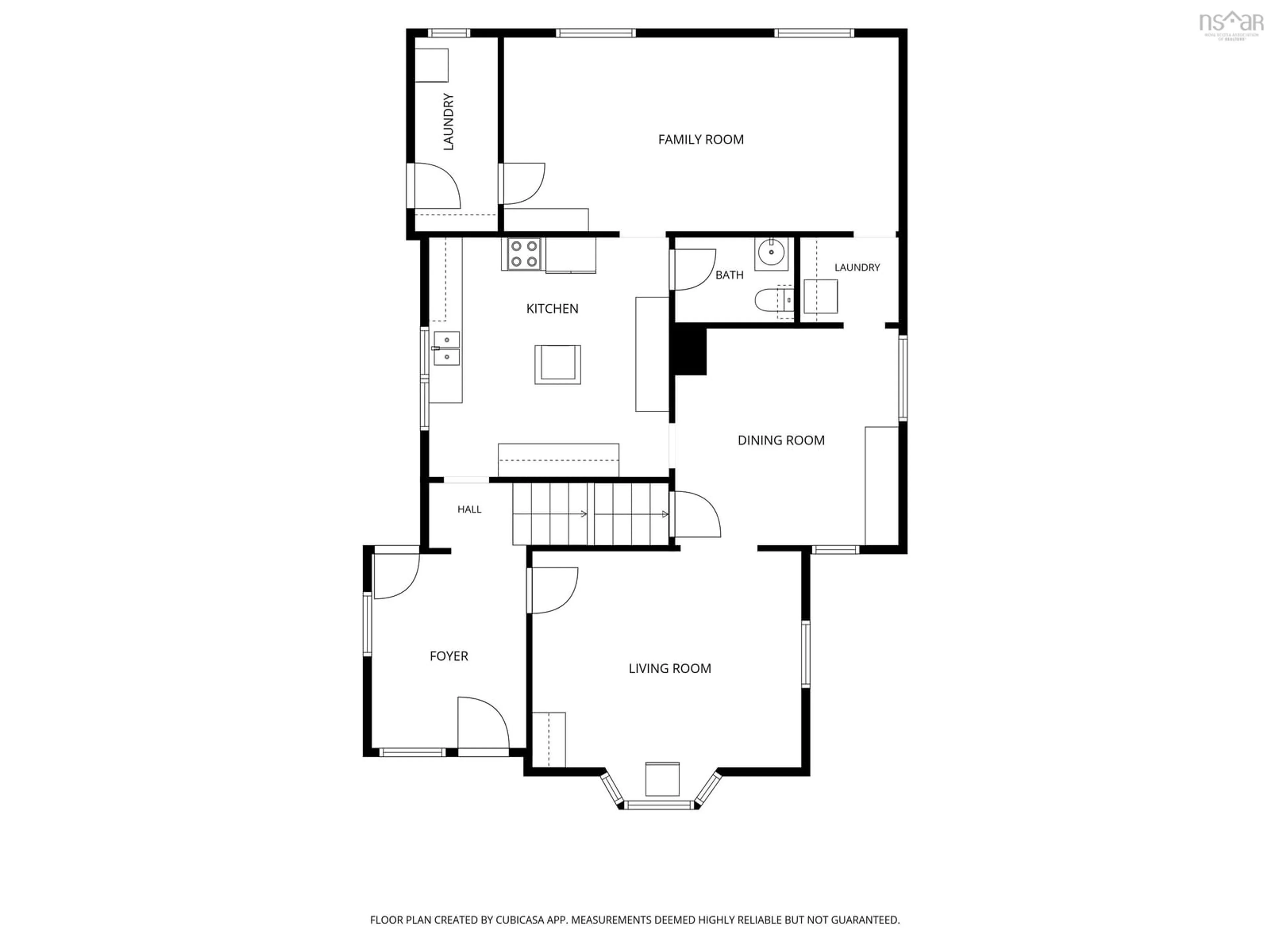 Floor plan for 67 Lawrencetown Lane, Lawrencetown Nova Scotia B0S 1M0