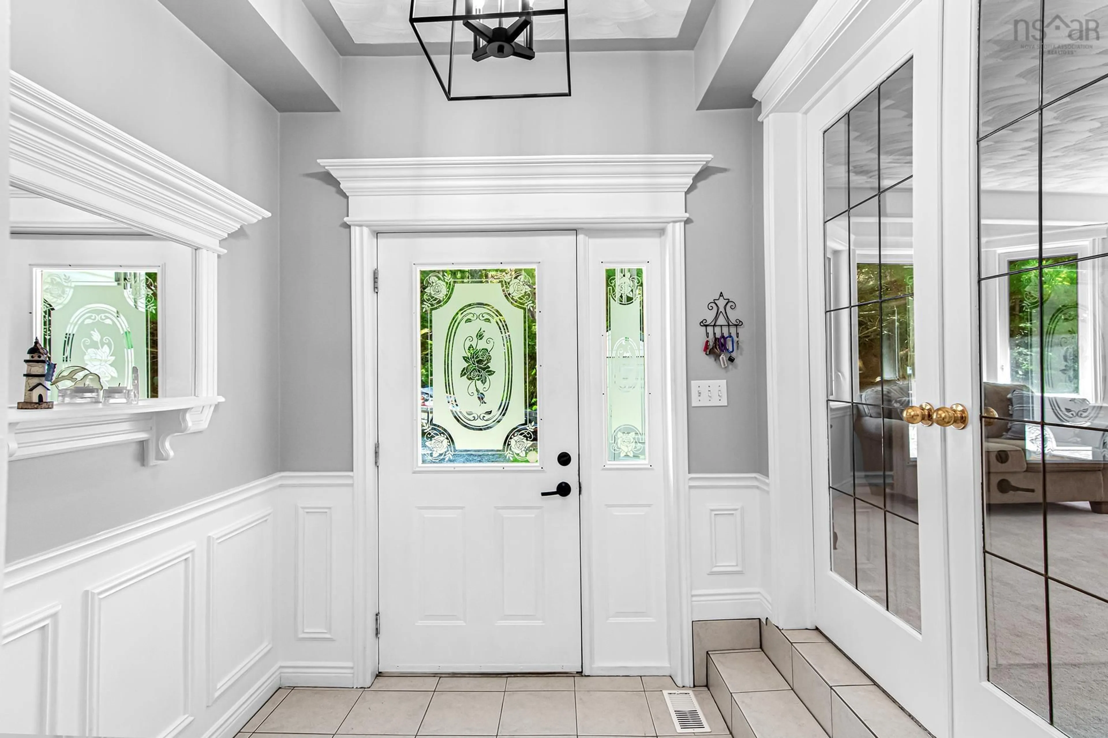 Indoor entryway for 88 Westwind Ridge, Middle Sackville Nova Scotia B4E 3B4