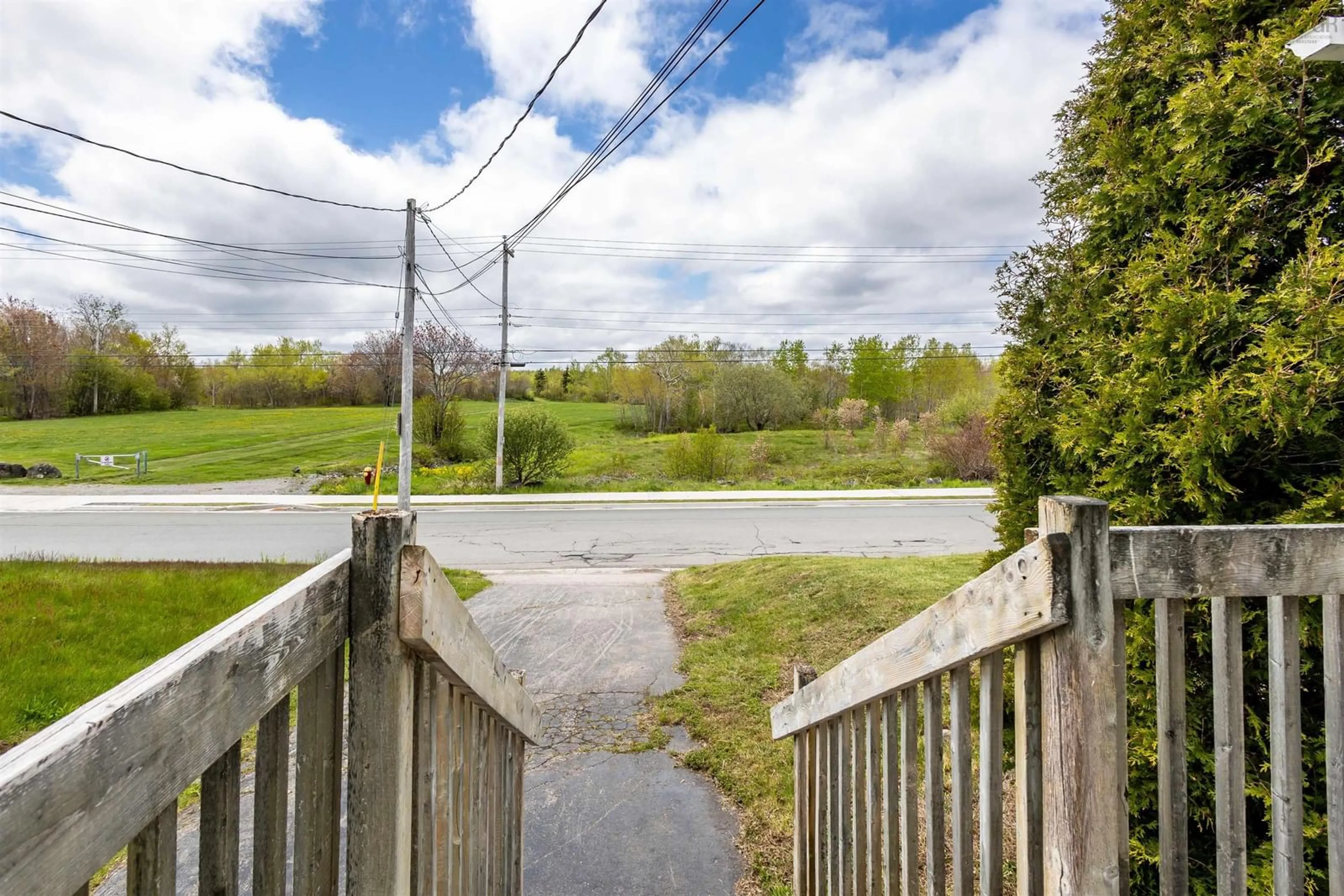 A pic from outside/outdoor area/front of a property/back of a property/a pic from drone, unknown for 365 Rotary Dr, Sydney Nova Scotia B1P 4S6
