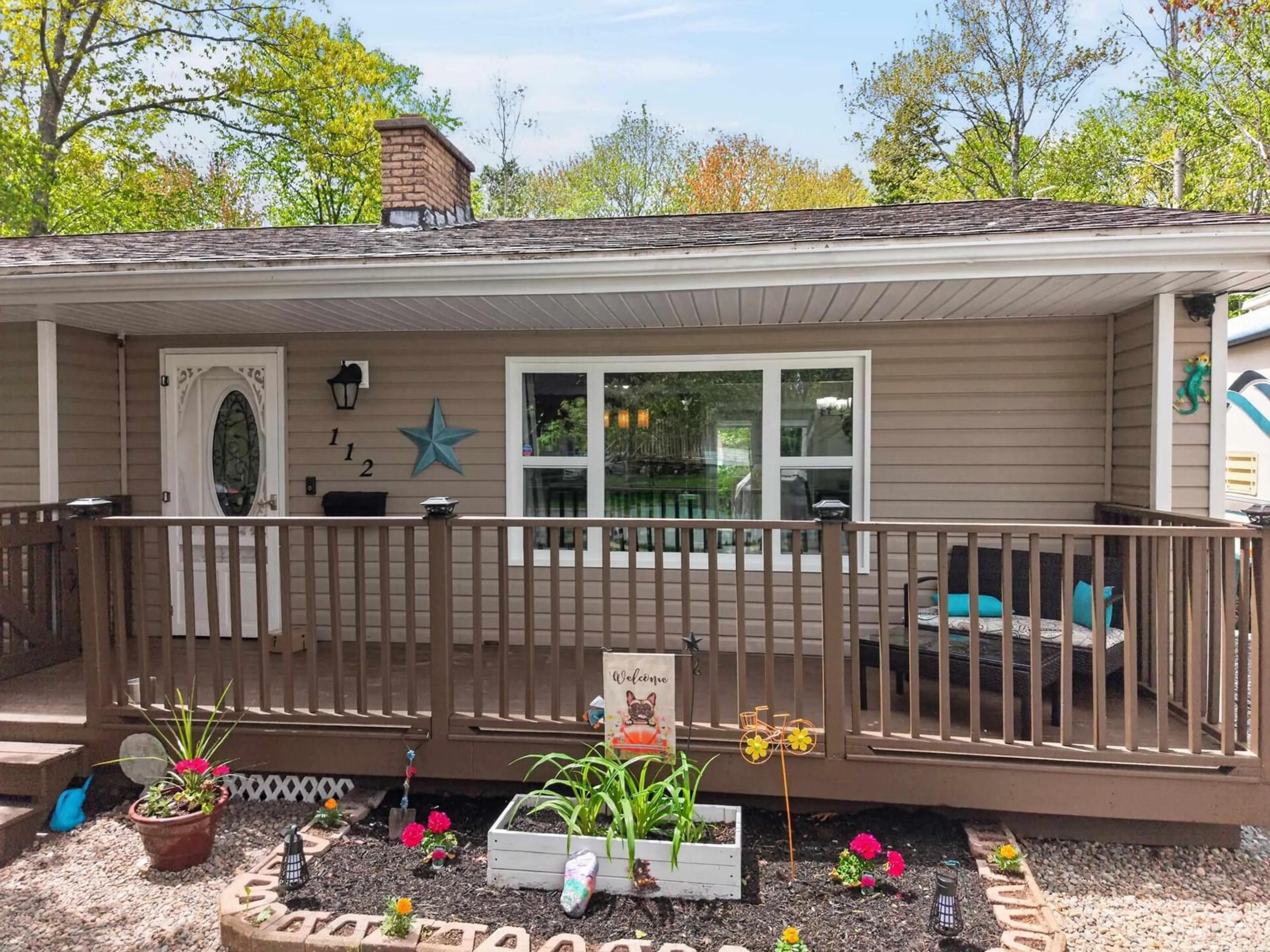 Home with vinyl exterior material, unknown for Zinck Ave #112, Lower Sackville Nova Scotia B4C 1V7