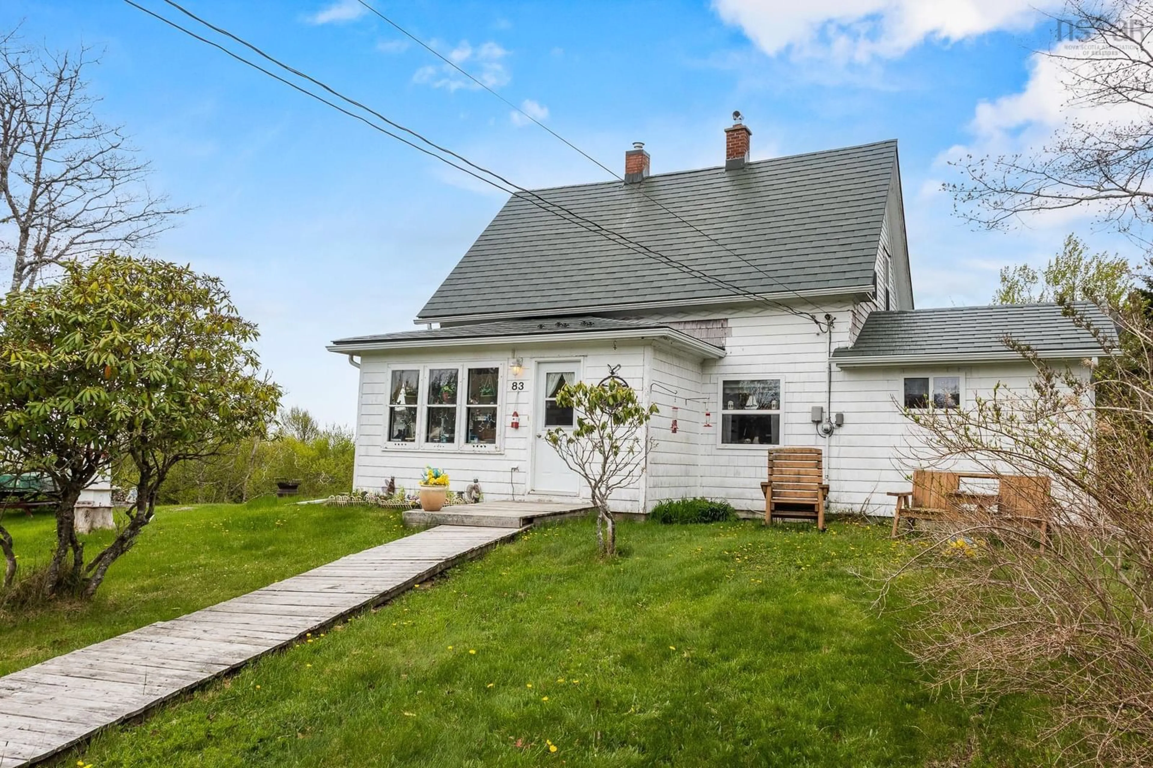 Unknown for 83 Baker Rd, Myers Point Nova Scotia B0J 1P0