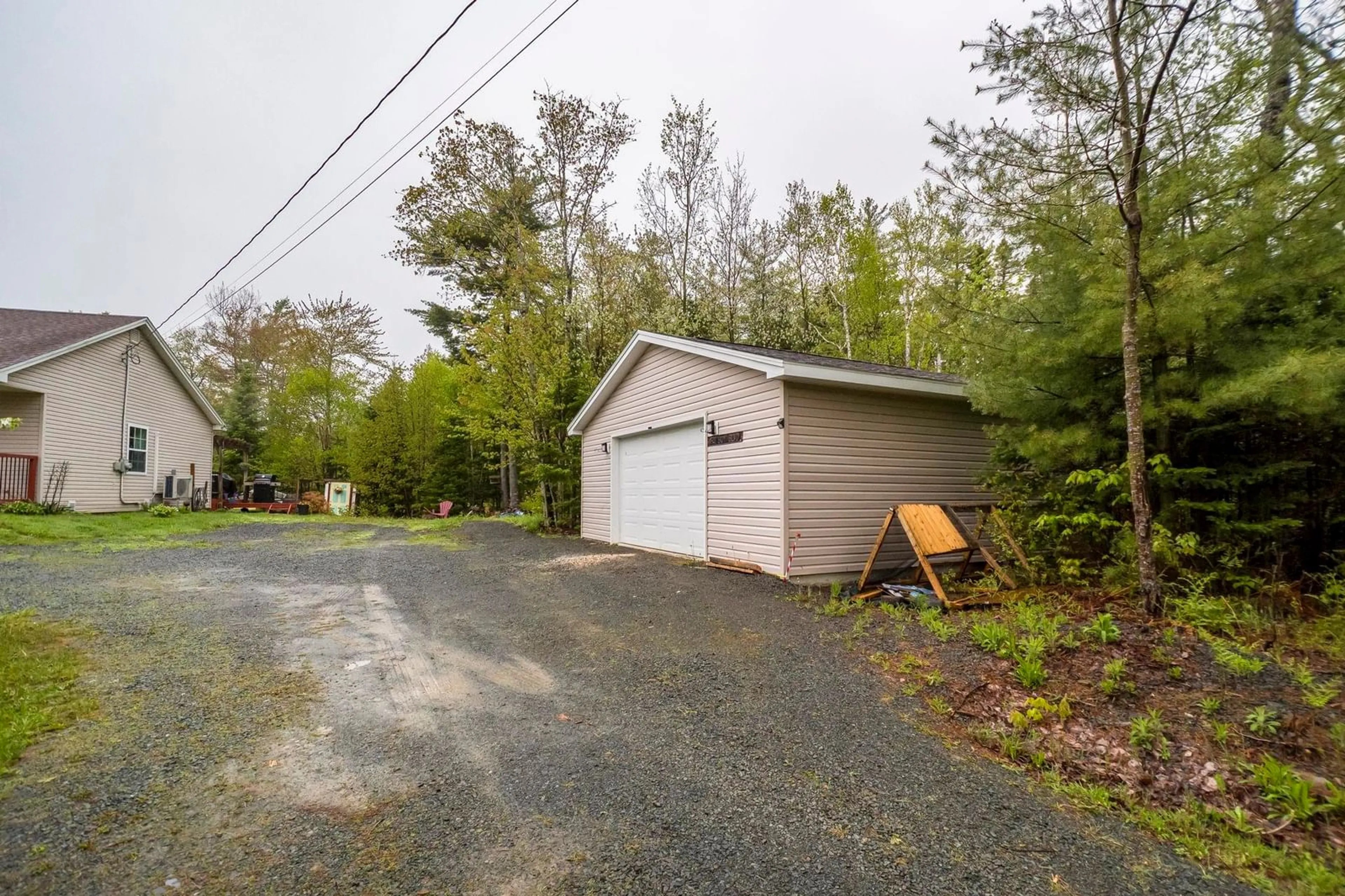 Shed for 229 Mcgrath Ave, Rawdon Nova Scotia B0N 2N0