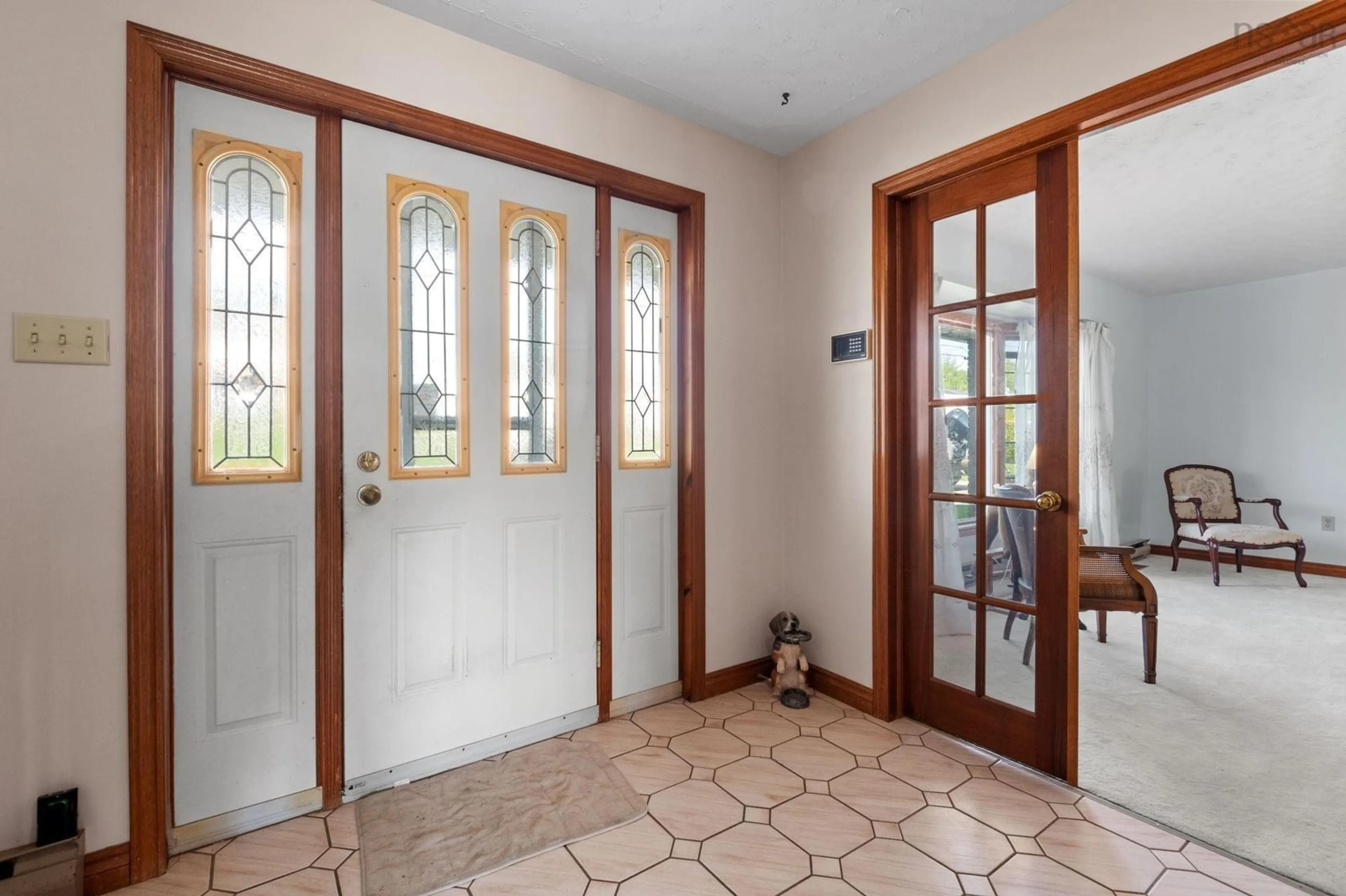 Indoor entryway for 84 Diana Grace Ave, Dartmouth Nova Scotia B2W 6A2