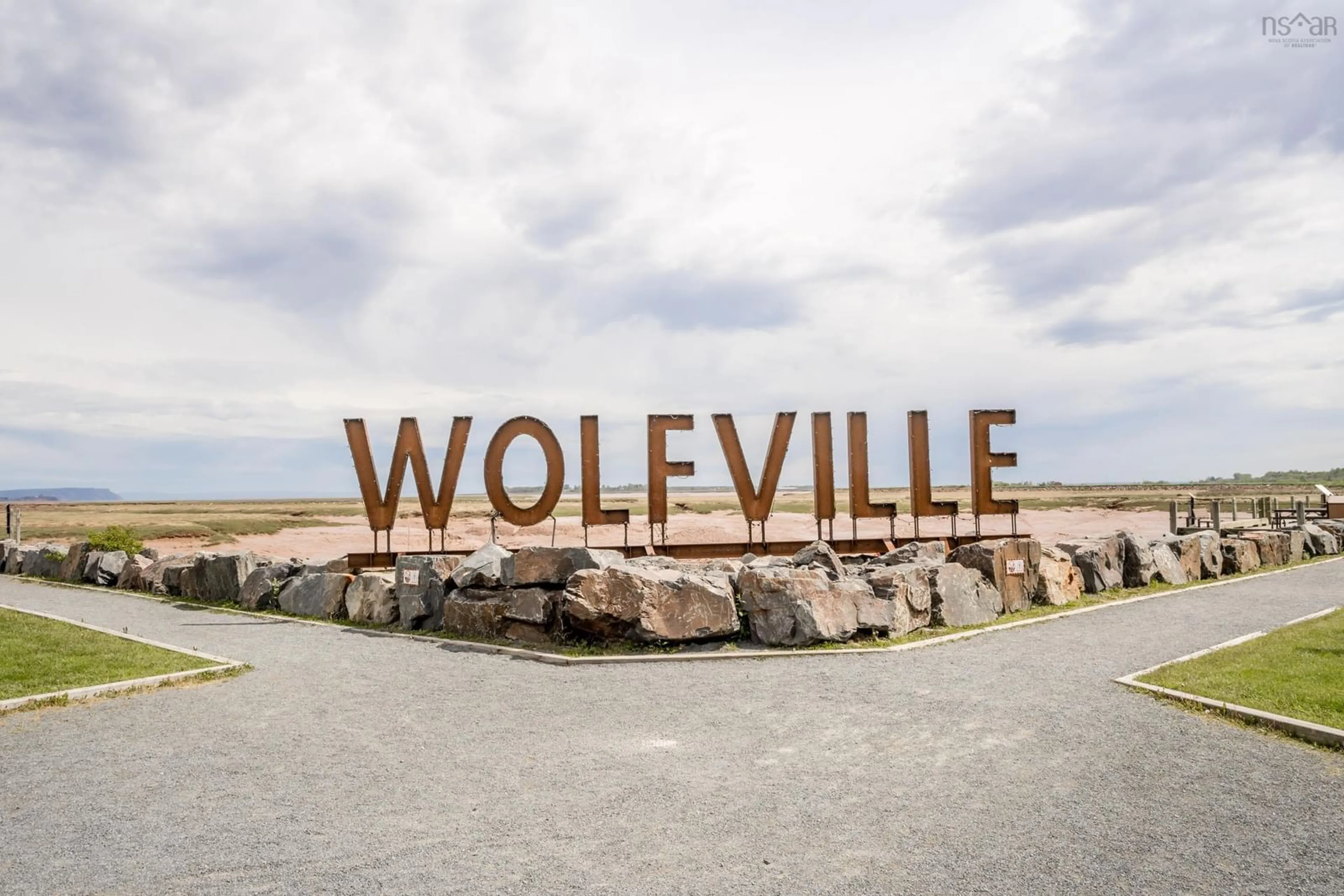 Lobby for 24 Harbourside Dr #313, Wolfville Nova Scotia B4P 2C1