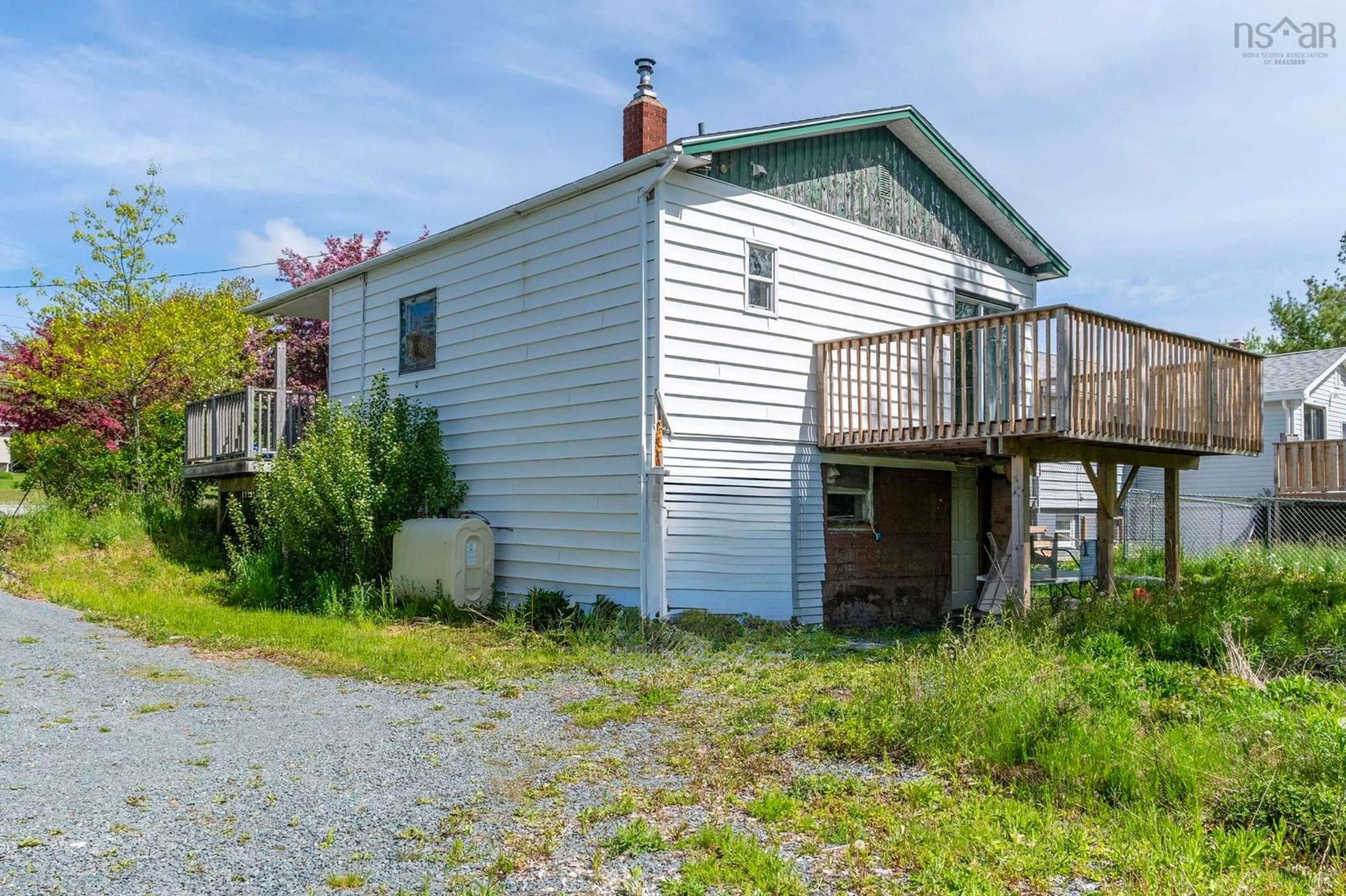 Shed for 485 Cobequid Rd, Sackville Nova Scotia B4C 3Y7