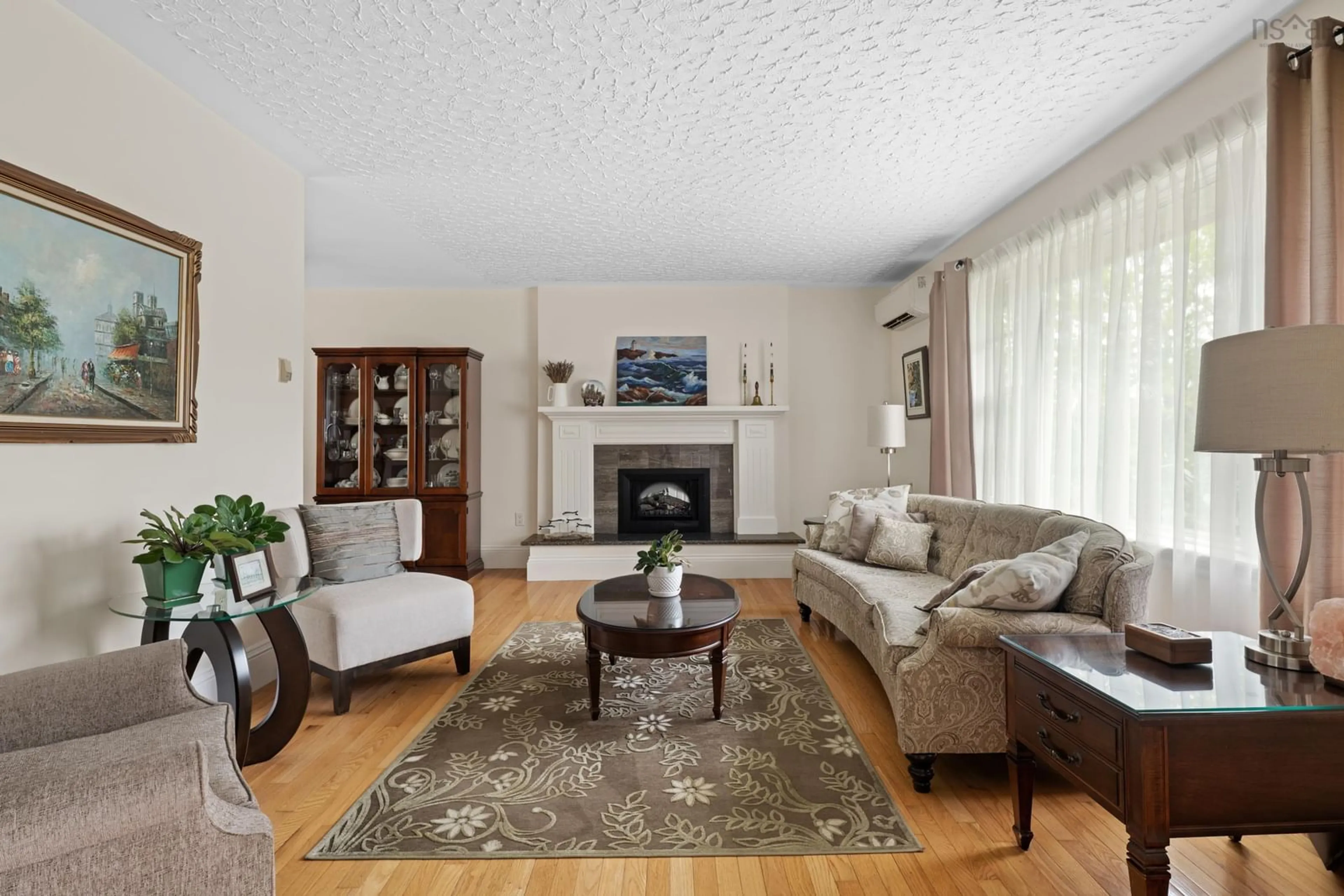 Living room with furniture, unknown for 1090 Montague Rd, Montague Gold Mines Nova Scotia B2R 1T8