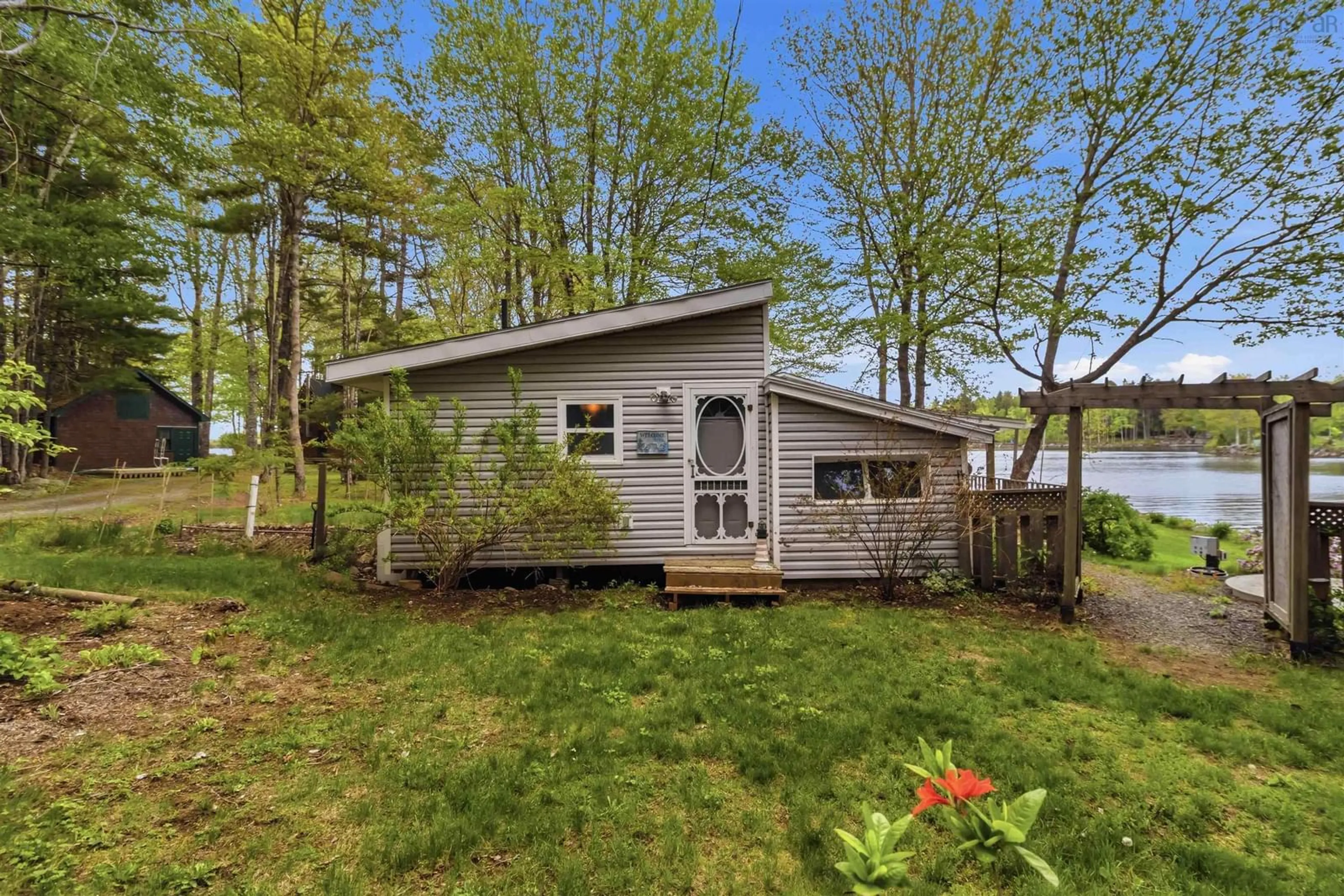 Shed for 382 Grimms Cove Rd, Parkdale Nova Scotia B0R 1A0
