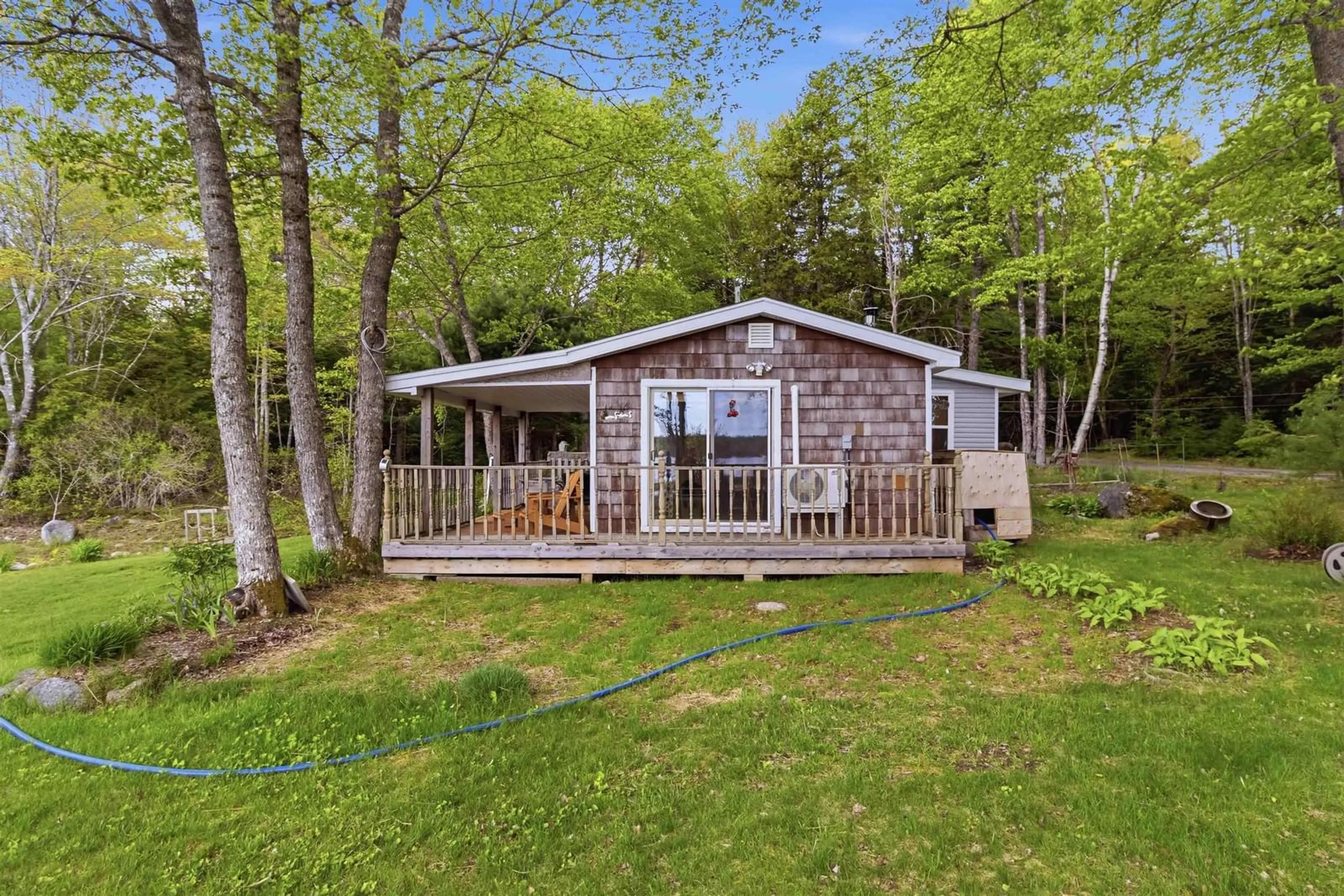 Shed for 382 Grimms Cove Rd, Parkdale Nova Scotia B0R 1A0