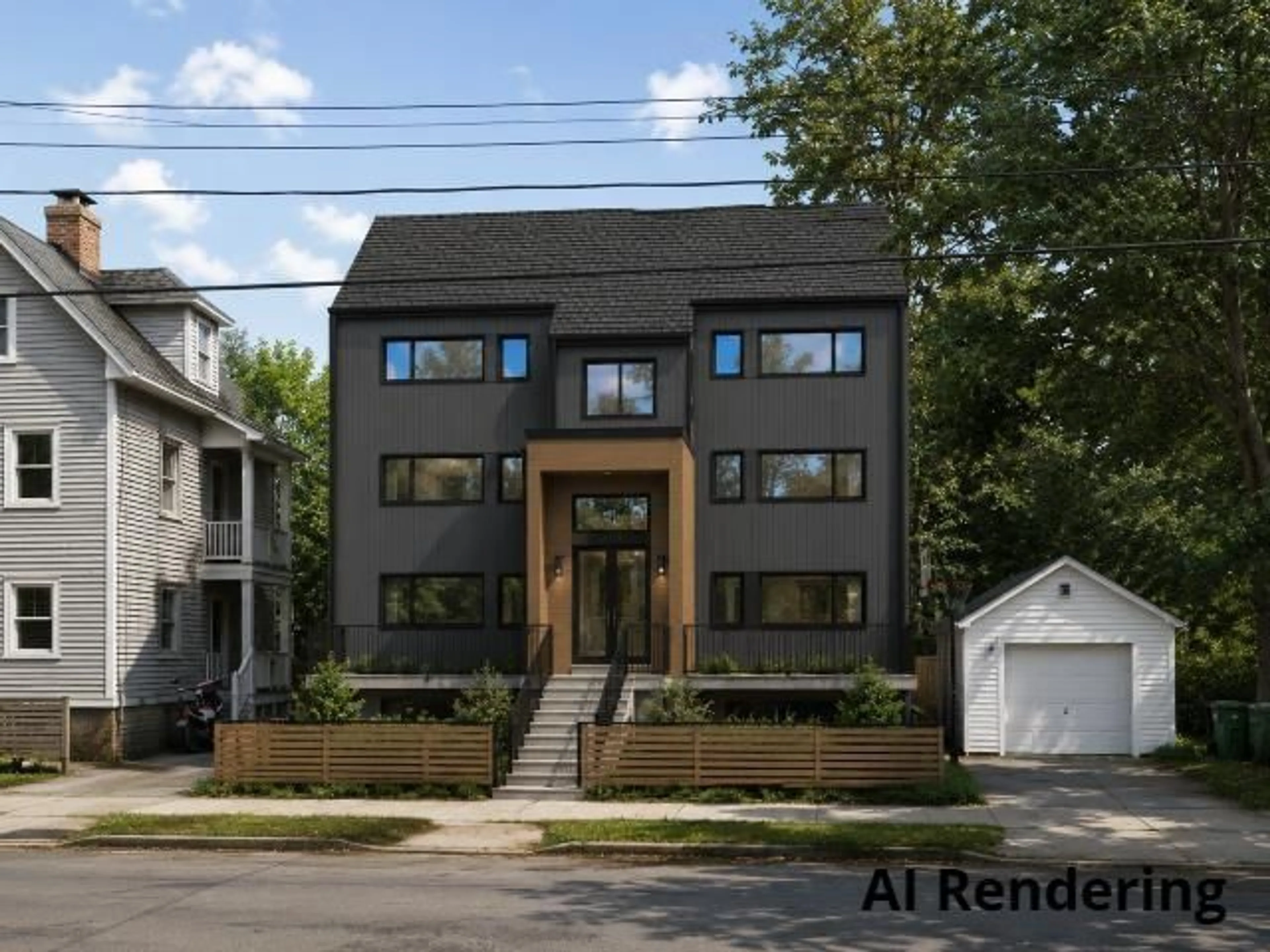 Home with brick exterior material, street for 6583 Quinpool Rd, Halifax Nova Scotia B3L 1B6