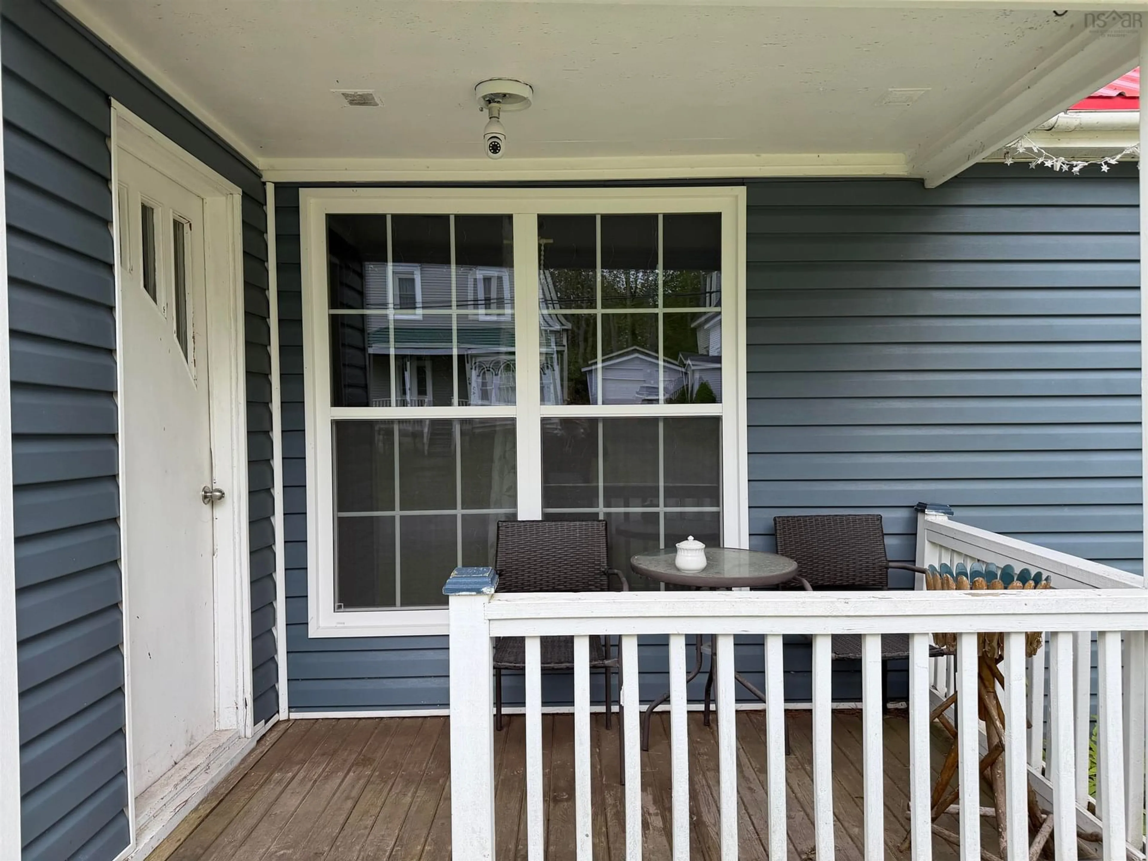 Patio, street for 53 Ross St, Pictou Nova Scotia B0K 1H0