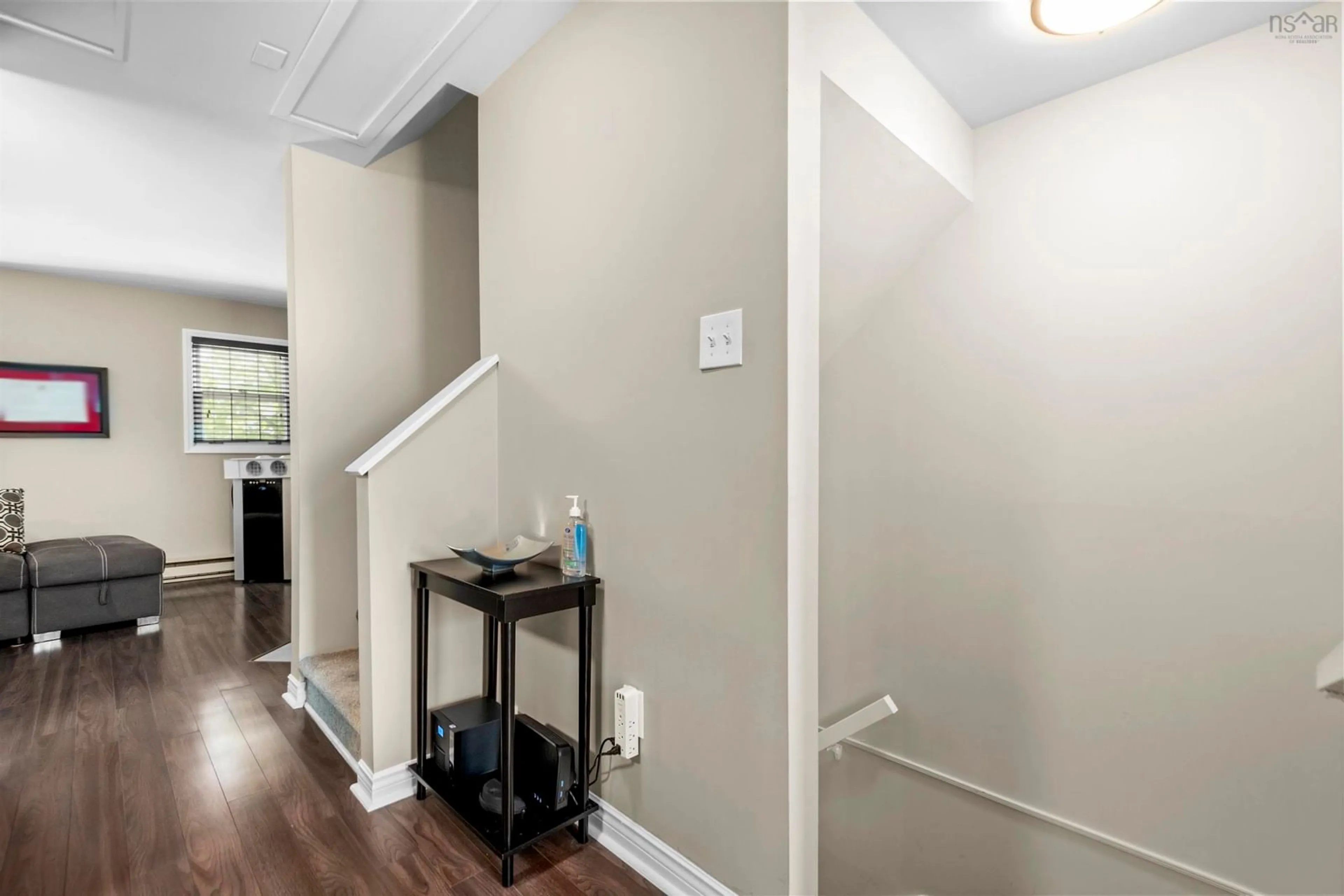 Indoor entryway for 3356 Ashton Lane #38, Halifax Peninsula Nova Scotia B3L 4T4