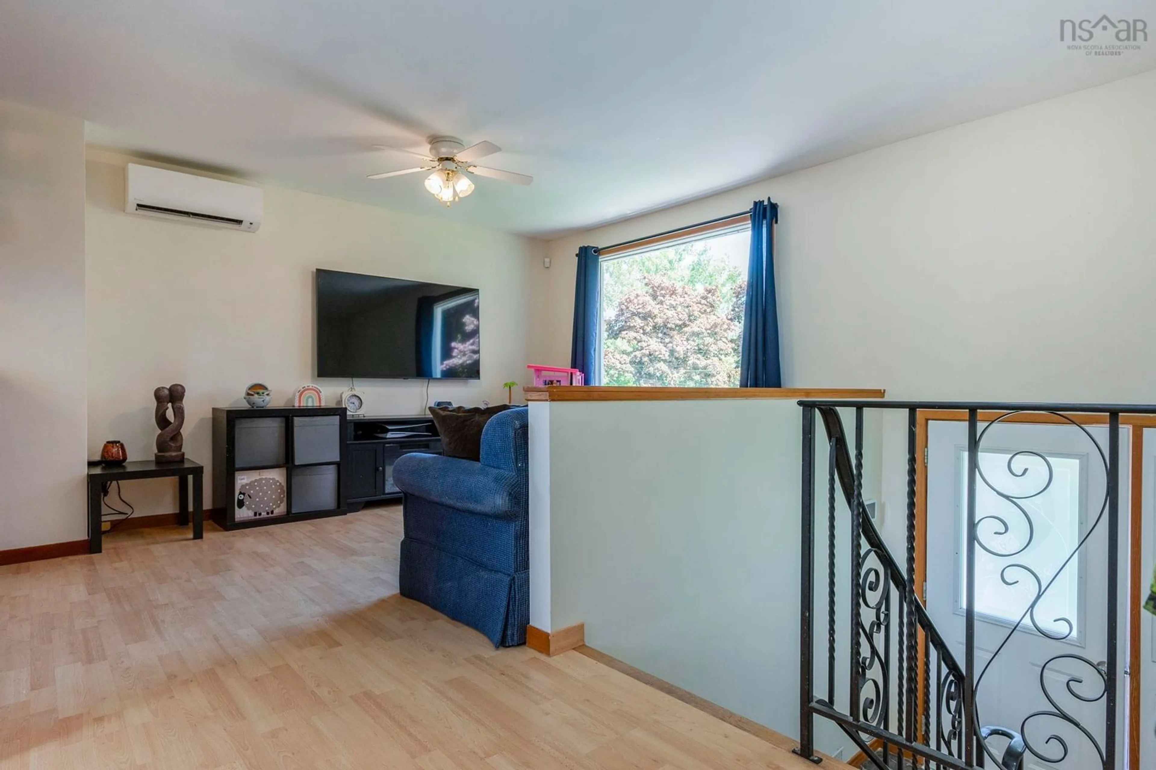 Living room with furniture, unknown for 4 Reagh Avenue Ave, Middleton Nova Scotia B0S 1P0
