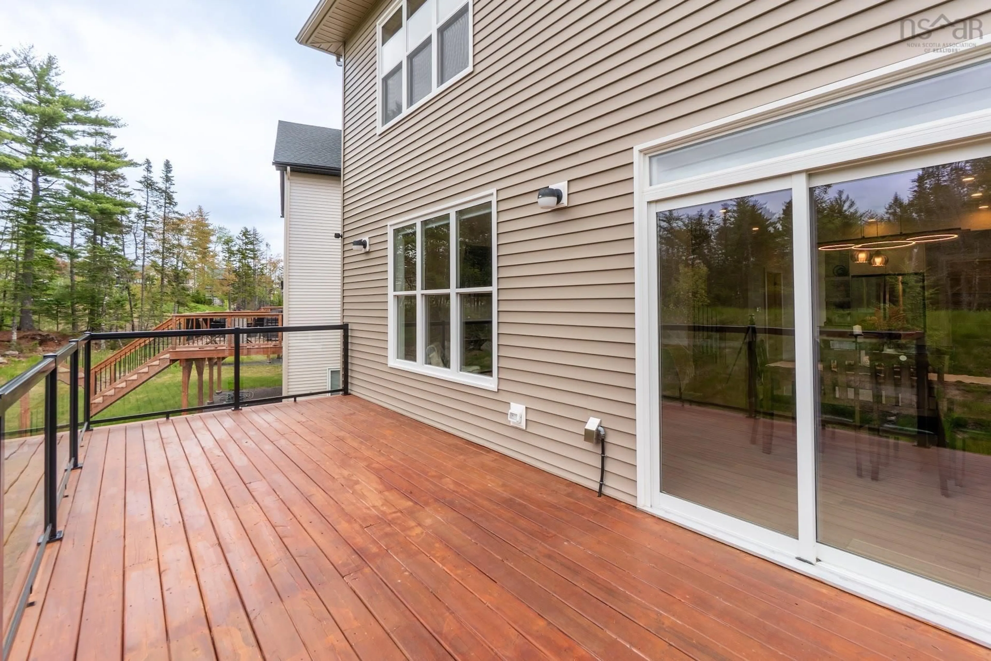 Patio, unknown for 246 Talus Ave, Bedford Nova Scotia B4B 2G3