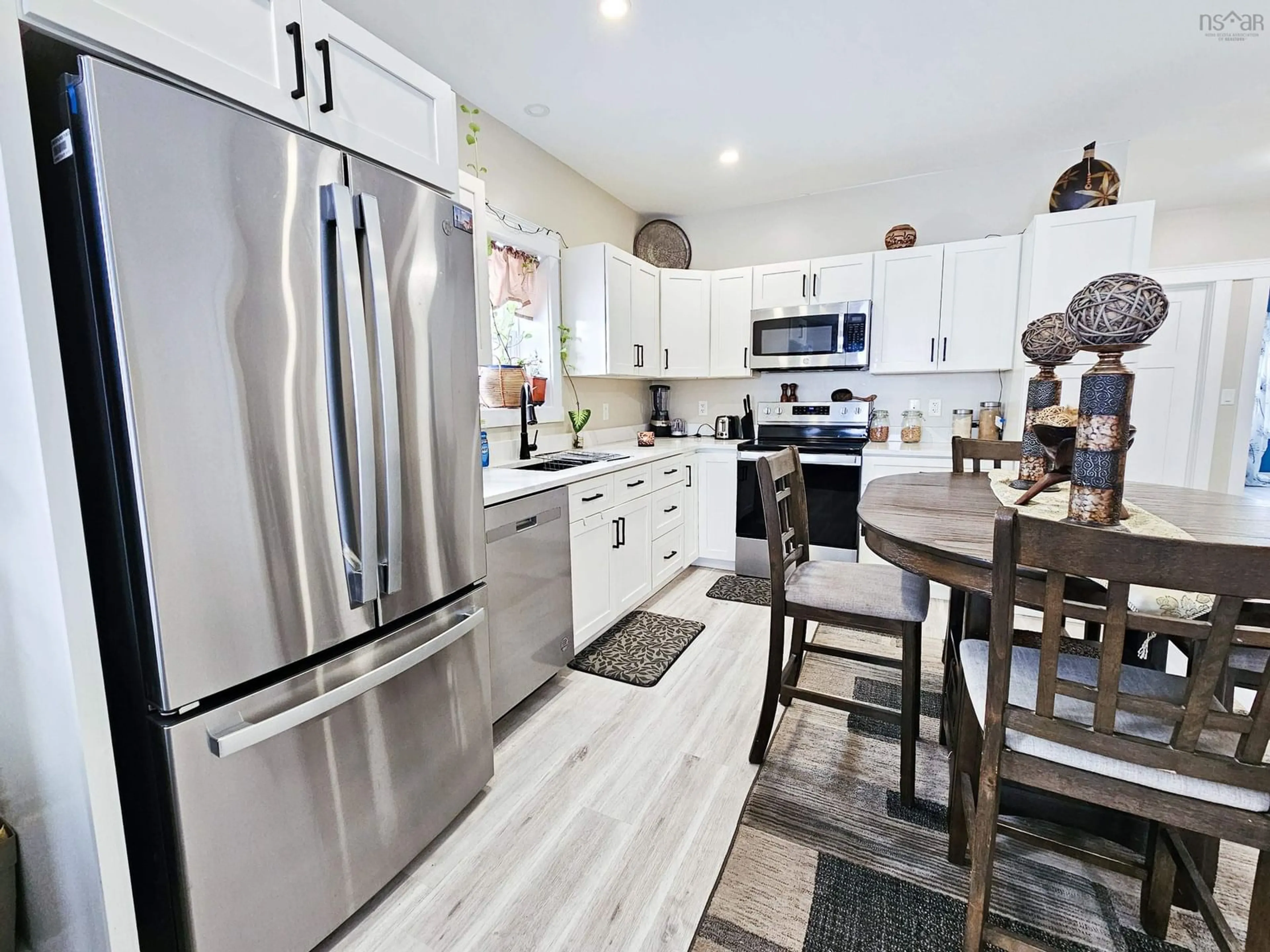 Open concept kitchen, unknown for 520 Truro Heights Rd, Truro Heights Nova Scotia B6L 1Y1