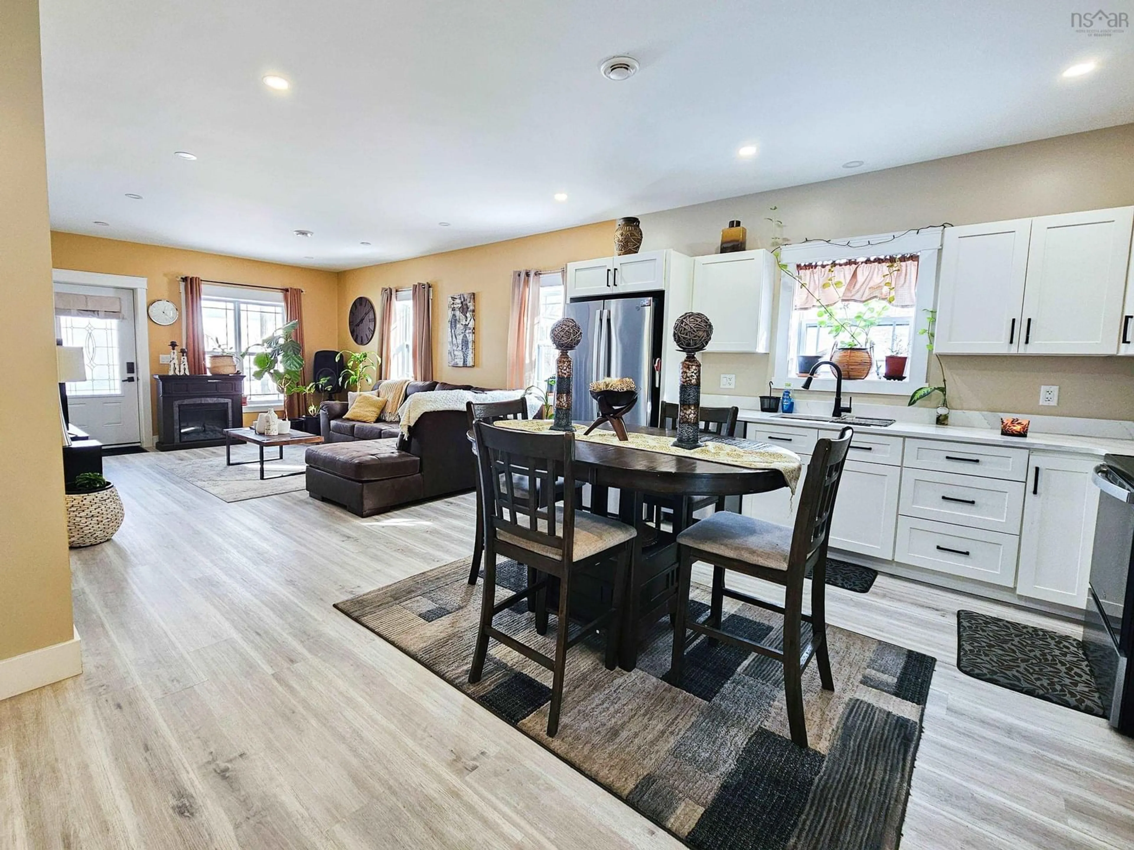 Open concept kitchen, unknown for 520 Truro Heights Rd, Truro Heights Nova Scotia B6L 1Y1