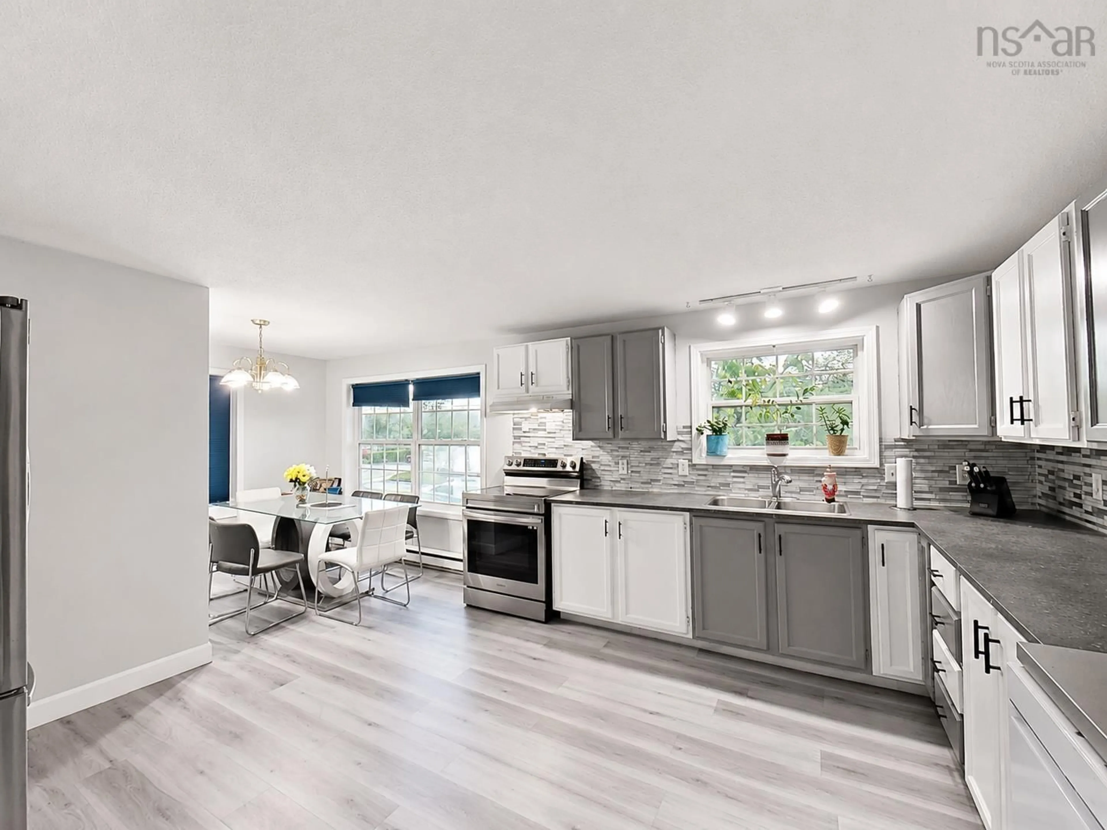 Open concept kitchen, unknown for 102 River Lane, Bedford Nova Scotia B4A 4J5