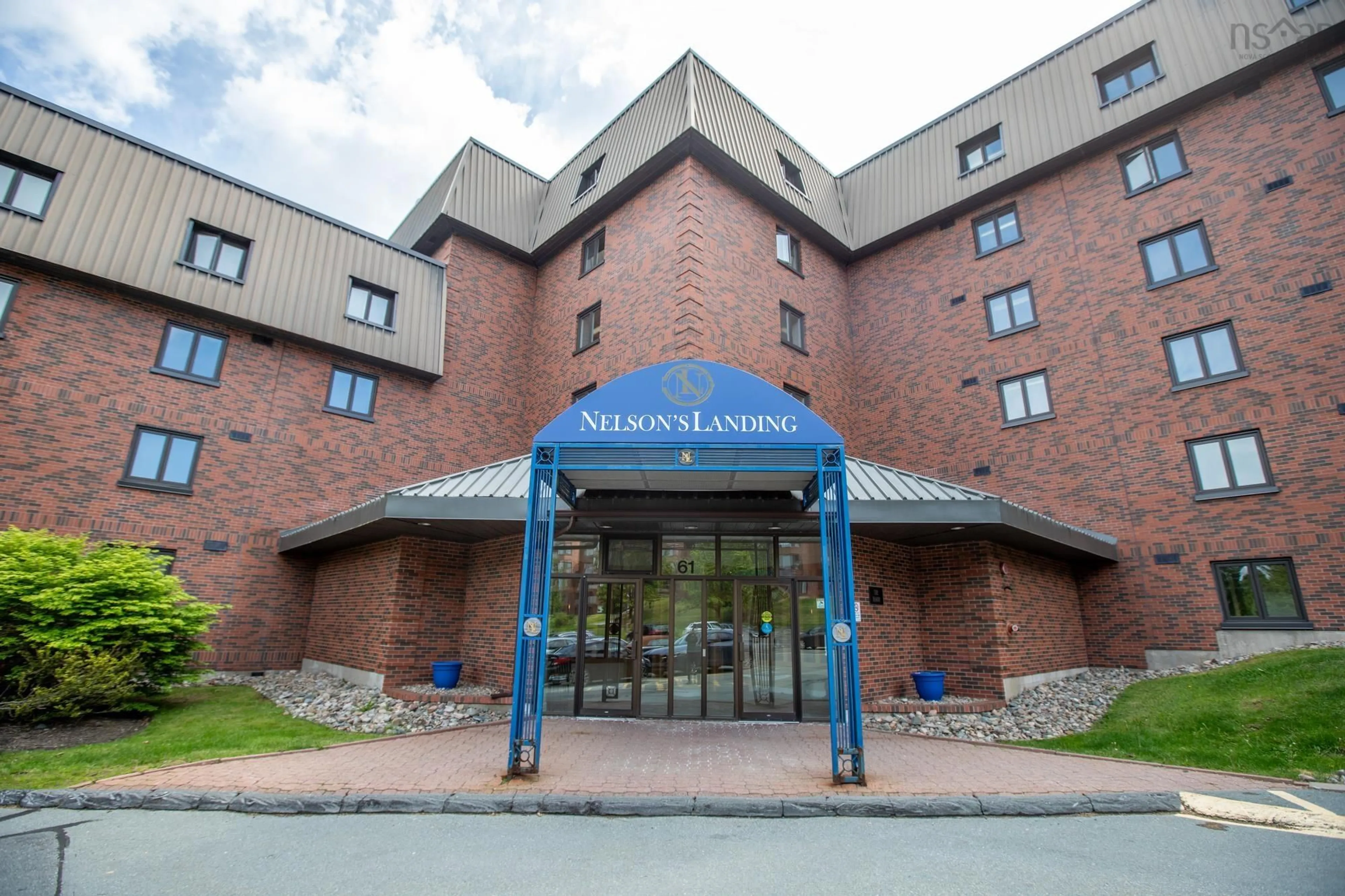 Indoor foyer for 61 Nelsons Landing Blvd Blvd #408, Bedford Nova Scotia B4A 3X3