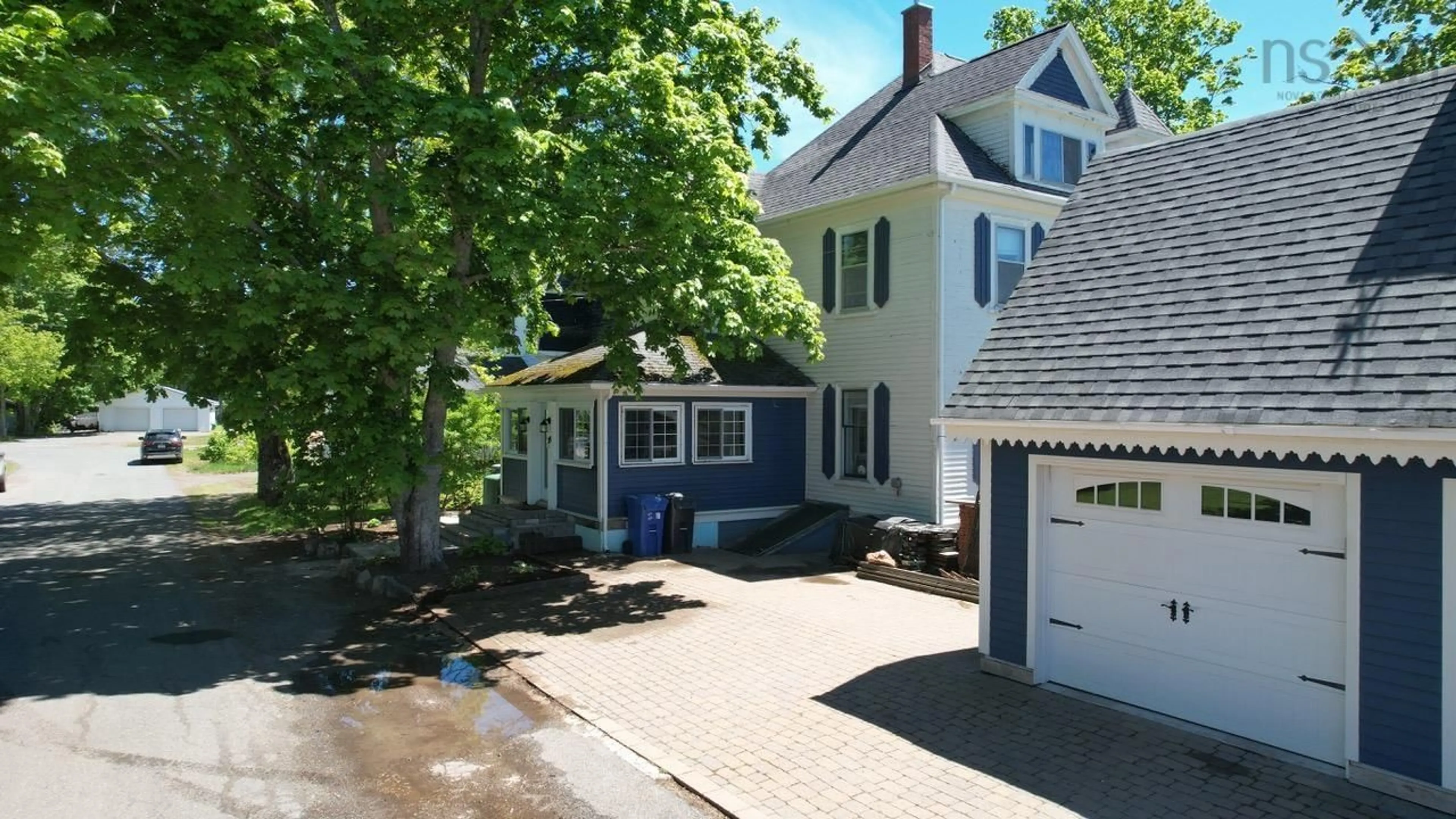 A pic from outside/outdoor area/front of a property/back of a property/a pic from drone, street for 18 Stanley St, Oxford Nova Scotia B0M 1P0