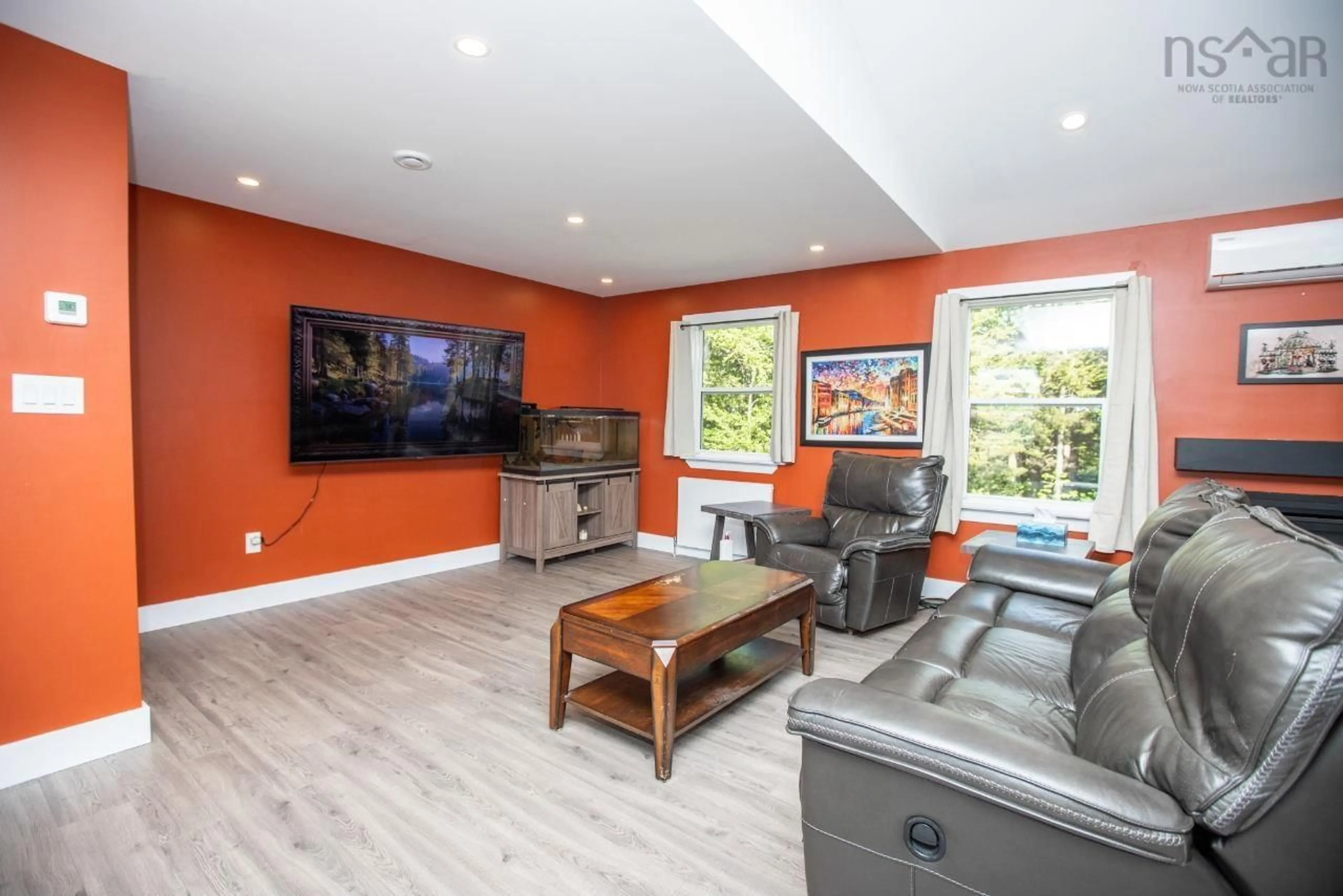 Living room with furniture, unknown for 346 Lakecreast Dr, Middle Sackville Nova Scotia B4E 3L1