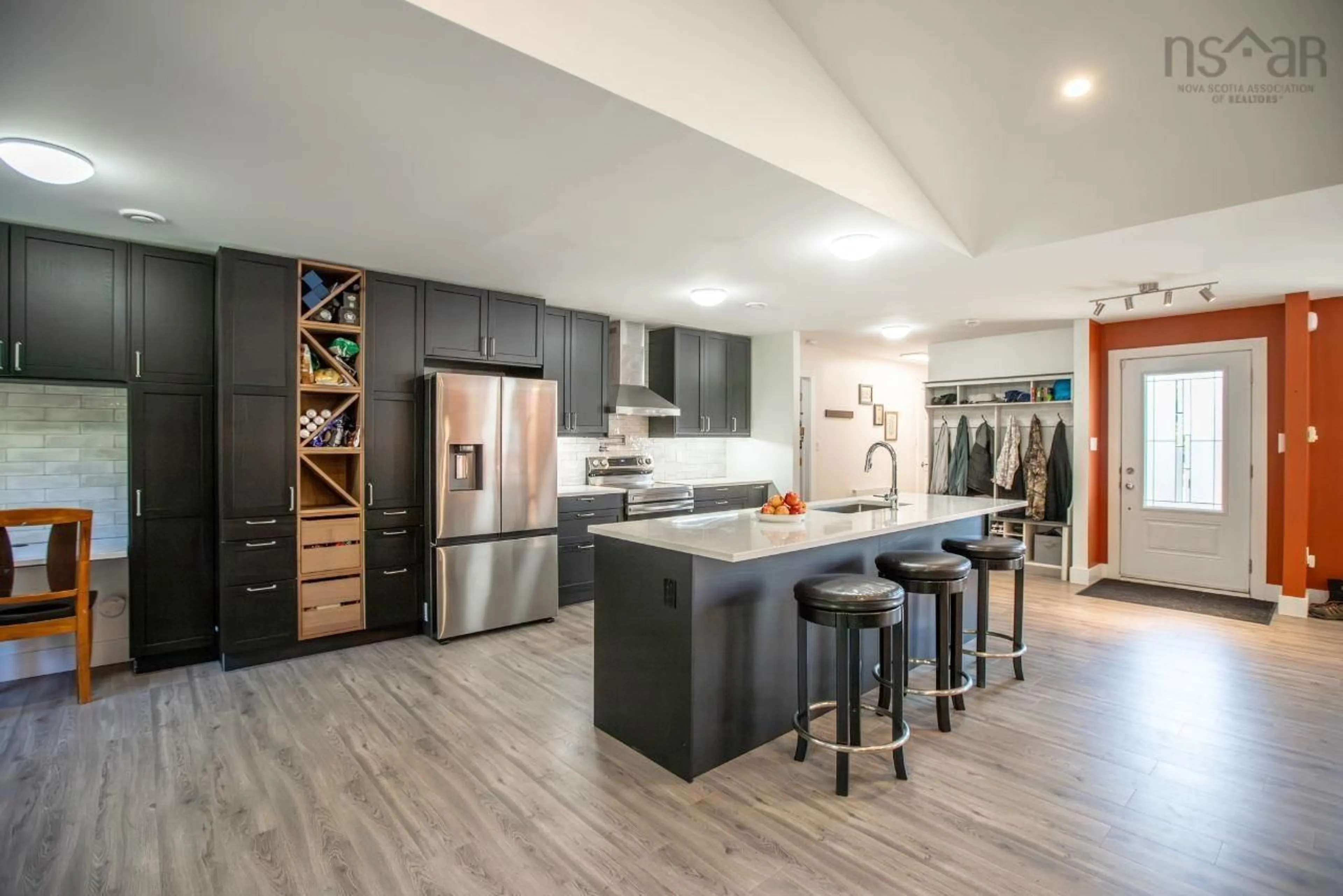 Open concept kitchen, unknown for 346 Lakecreast Dr, Middle Sackville Nova Scotia B4E 3L1