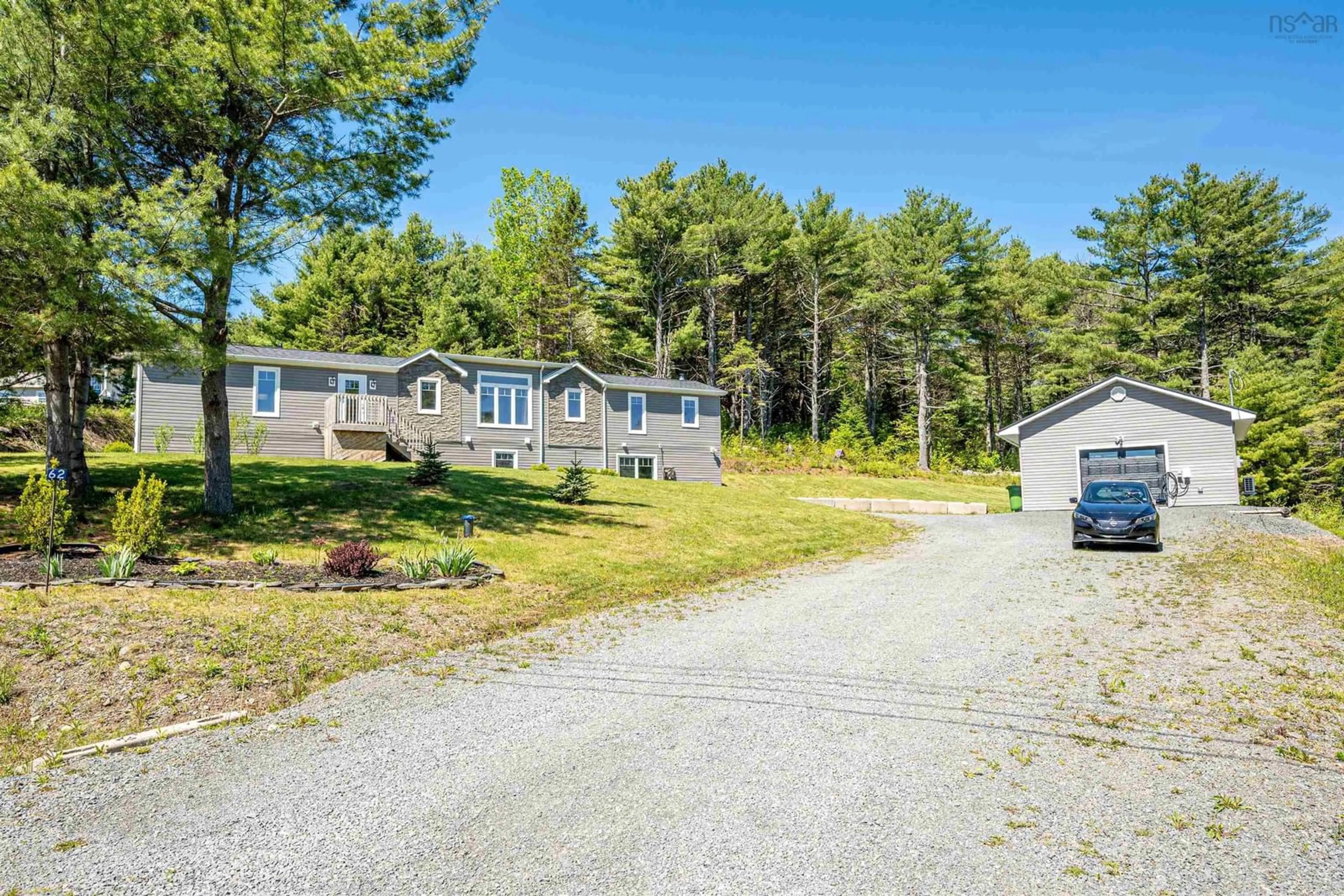 A pic from outside/outdoor area/front of a property/back of a property/a pic from drone, water/lake/river/ocean view for 62 Ardoise Lane, Ardoise Nova Scotia B0N 1L0