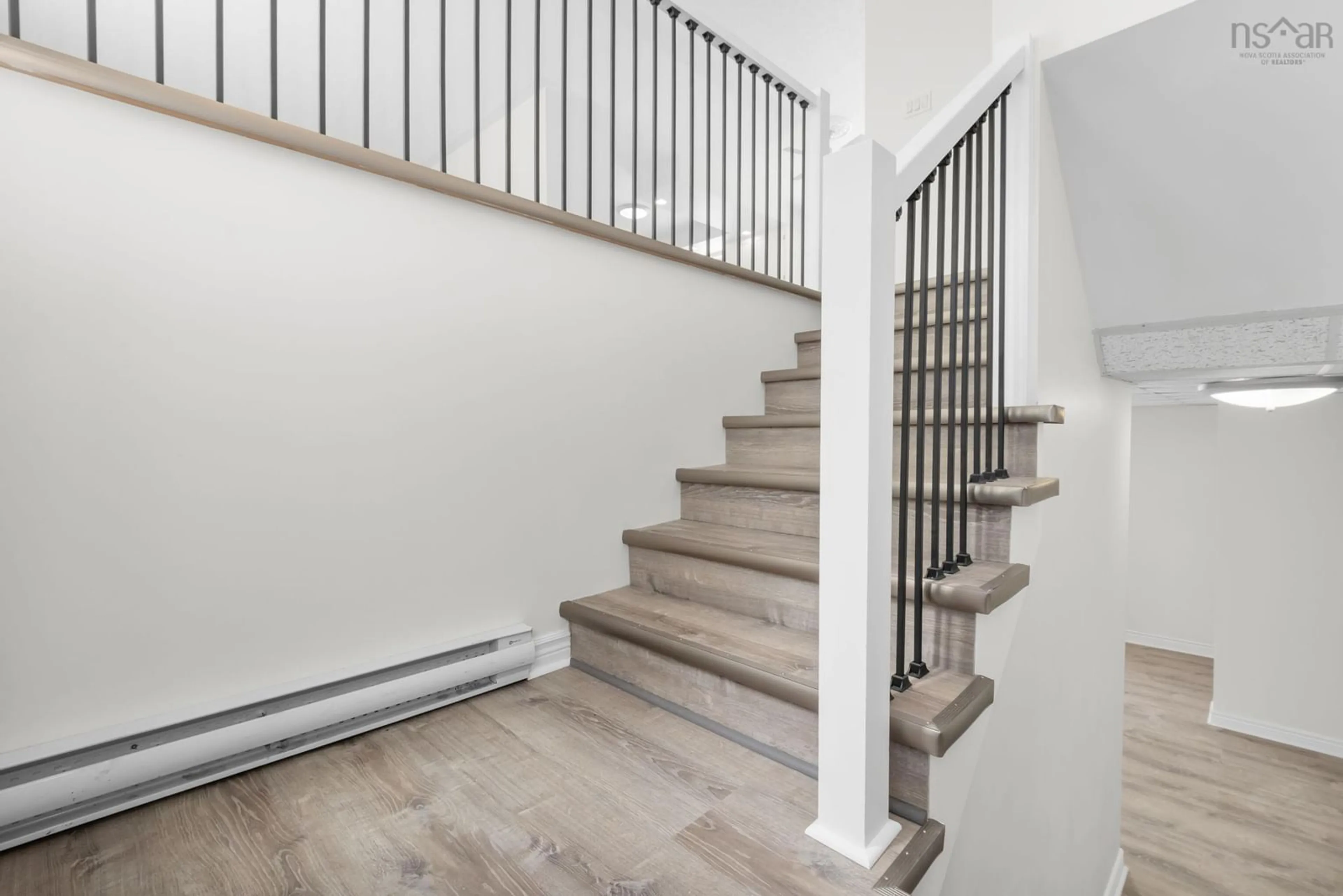 Stairs for 50 Alicia Blvd, Kentville Nova Scotia B4N 4Z8