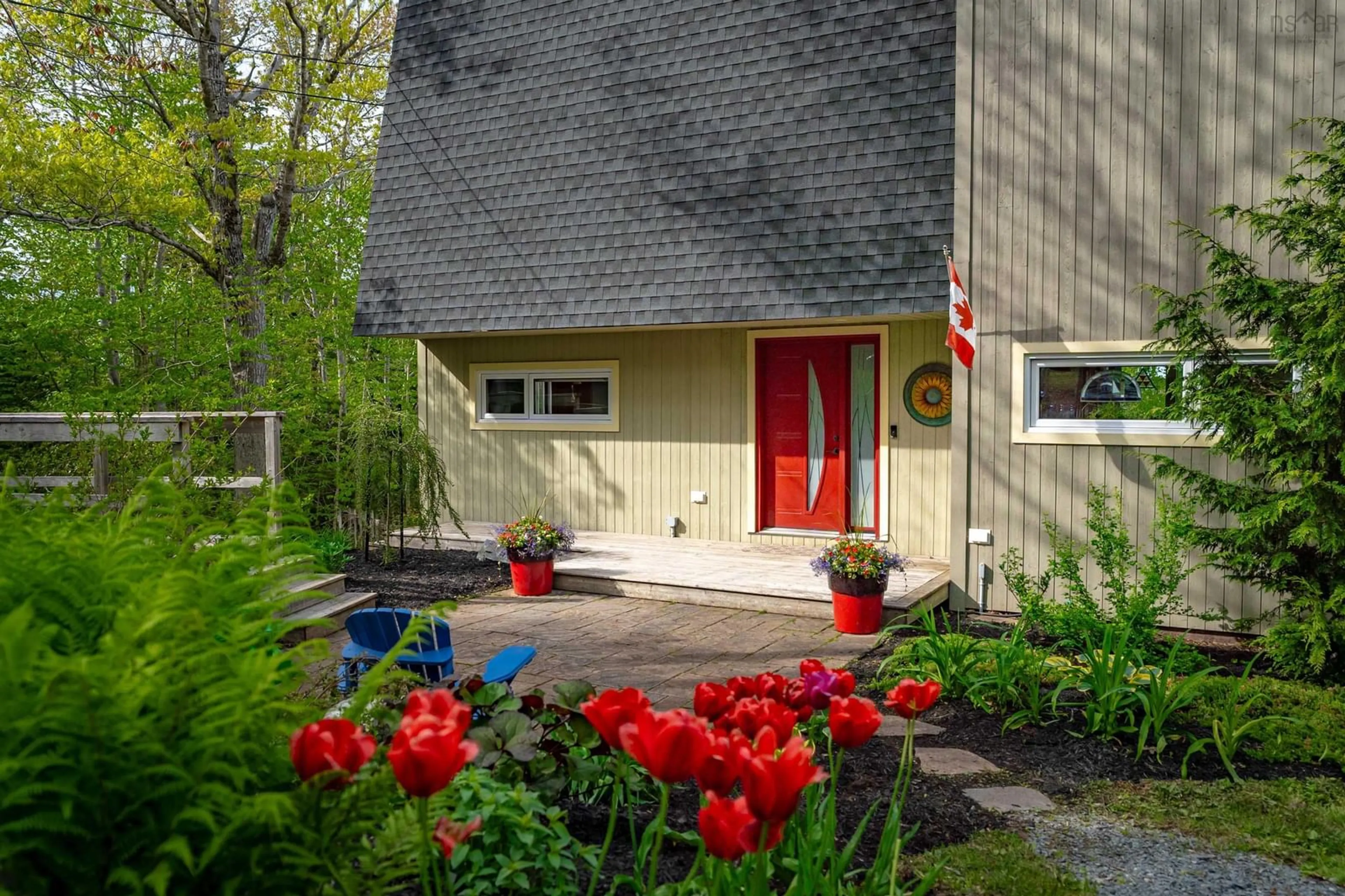 Patio, street for 183 Lakewood Dr, Brookside Nova Scotia B3T 1S6