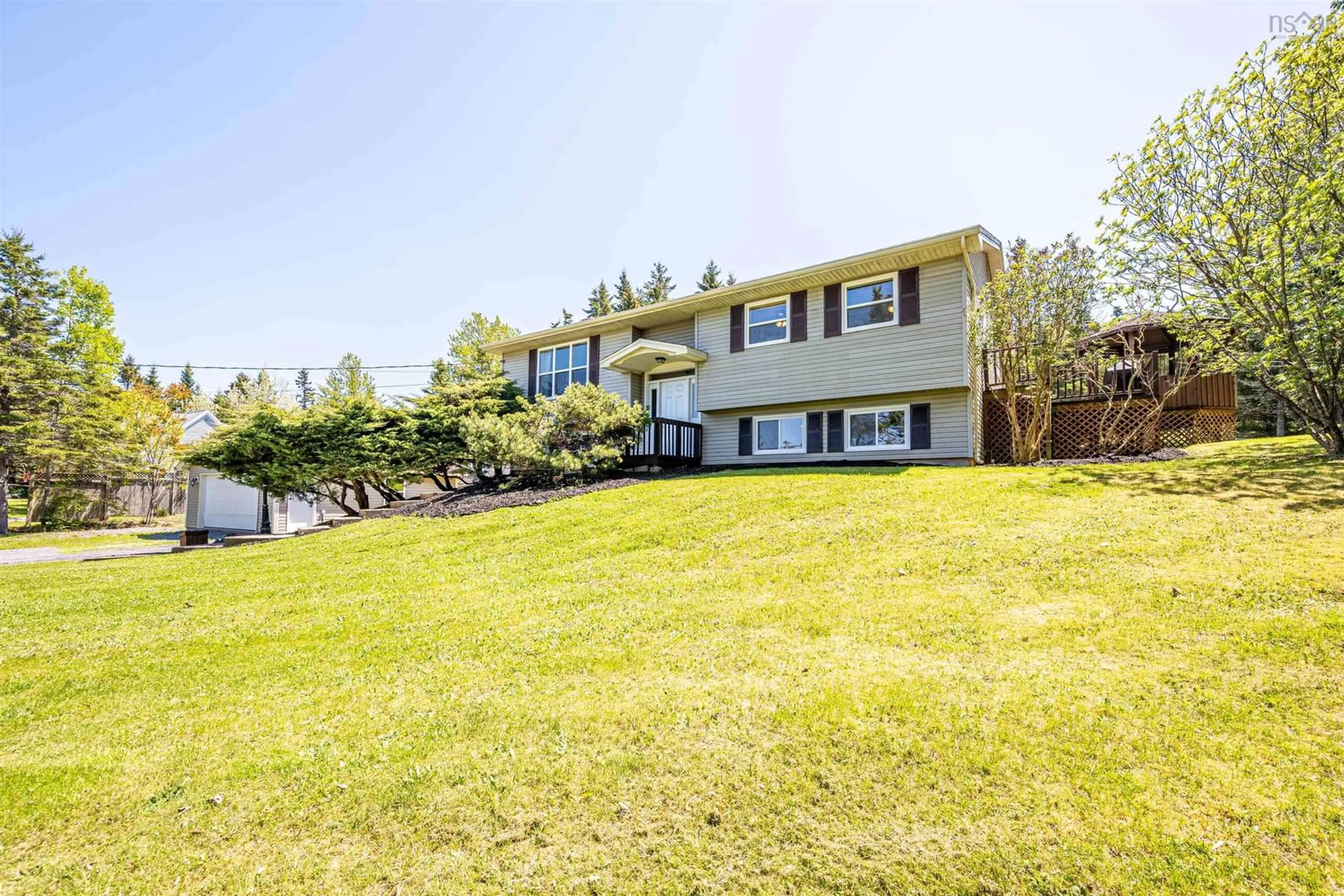 A pic from outside/outdoor area/front of a property/back of a property/a pic from drone, water/lake/river/ocean view for 1307 East Petpeswick Rd, East Petpeswick Nova Scotia B0J 2L0