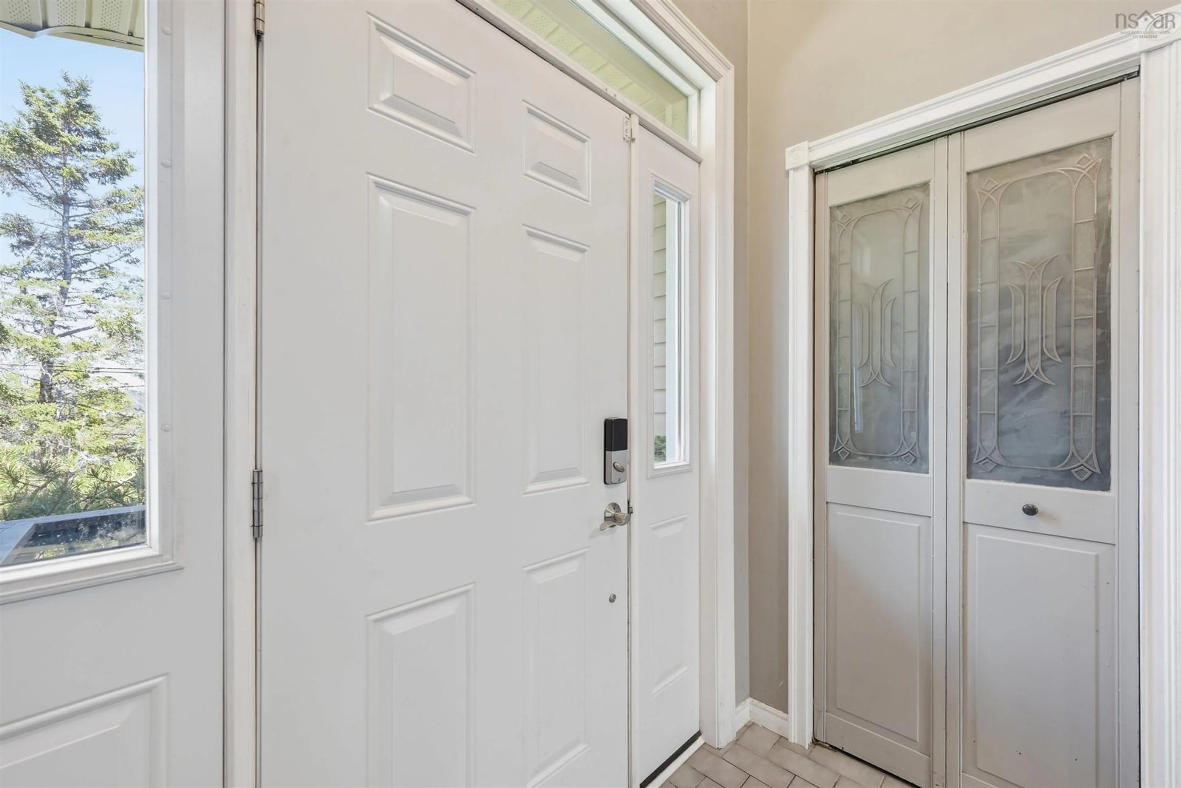 Indoor entryway for 1307 East Petpeswick Rd, East Petpeswick Nova Scotia B0J 2L0