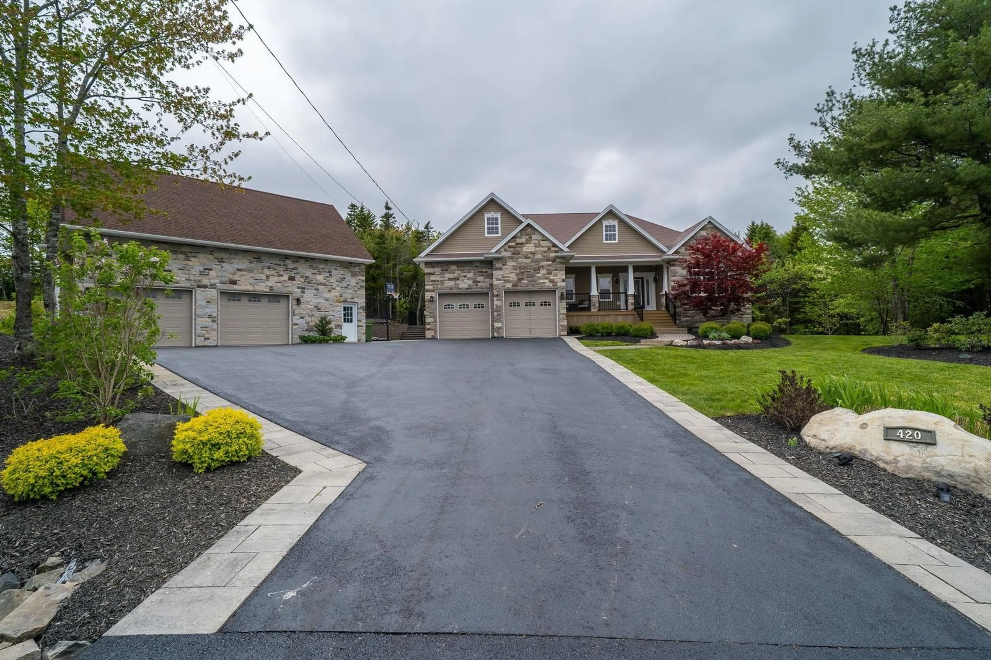 Unknown for 420 Gatehouse Run, Hammonds Plains Nova Scotia B4B 0B3