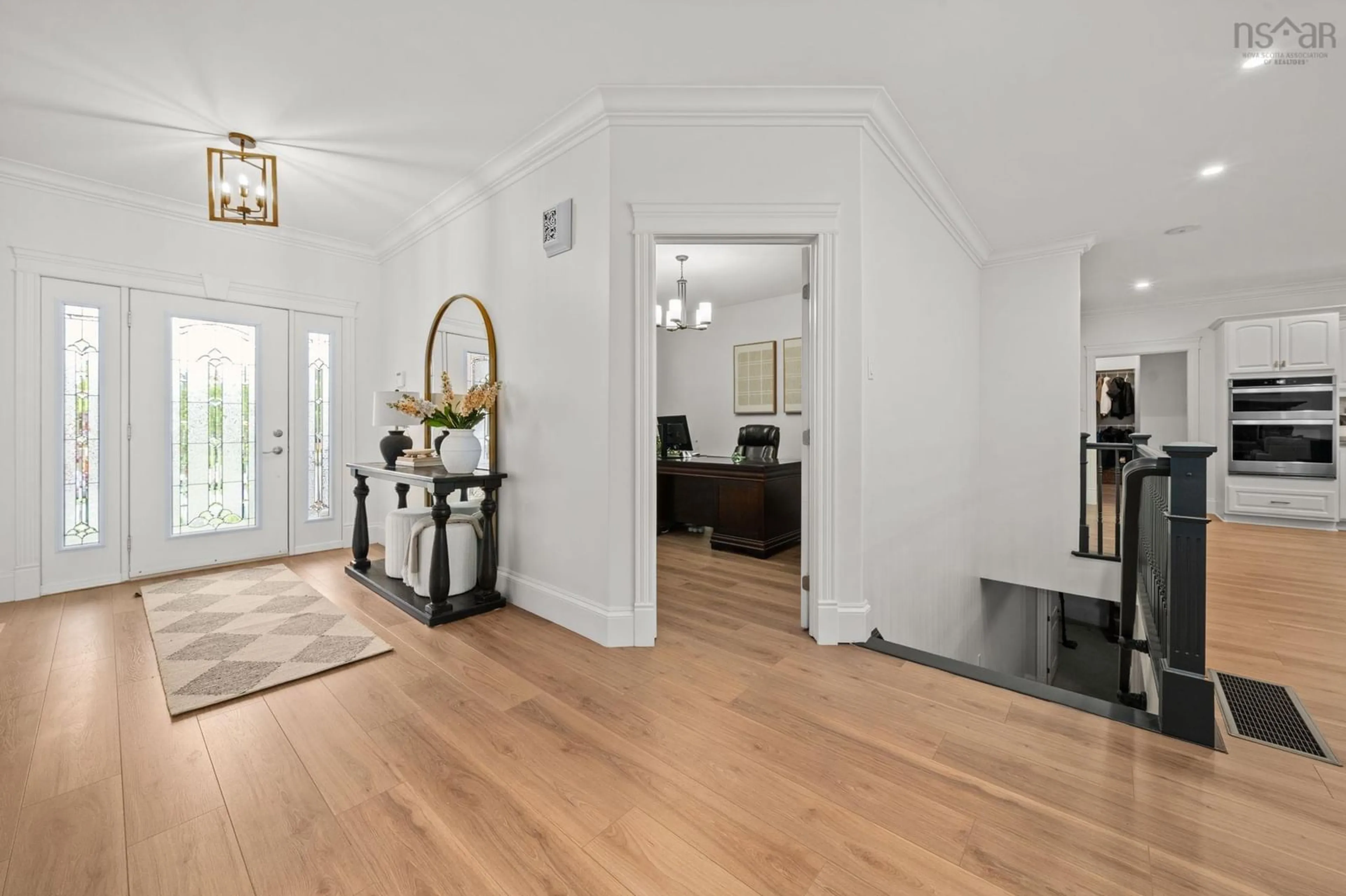 Indoor entryway for 420 Gatehouse Run, Hammonds Plains Nova Scotia B4B 0B3