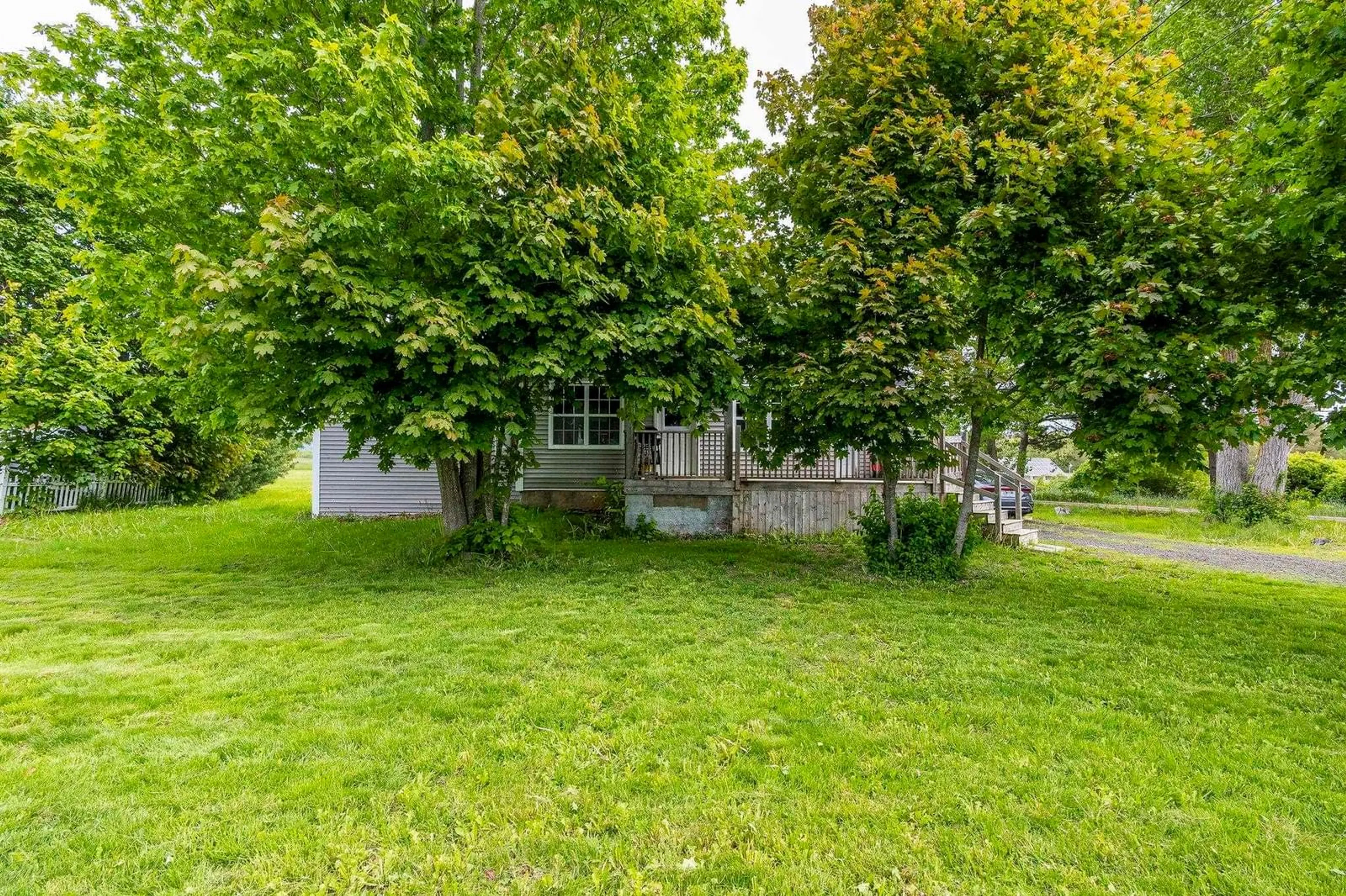 A pic from outside/outdoor area/front of a property/back of a property/a pic from drone, unknown for 623 Main St, Lawrencetown Nova Scotia B0S 1M0