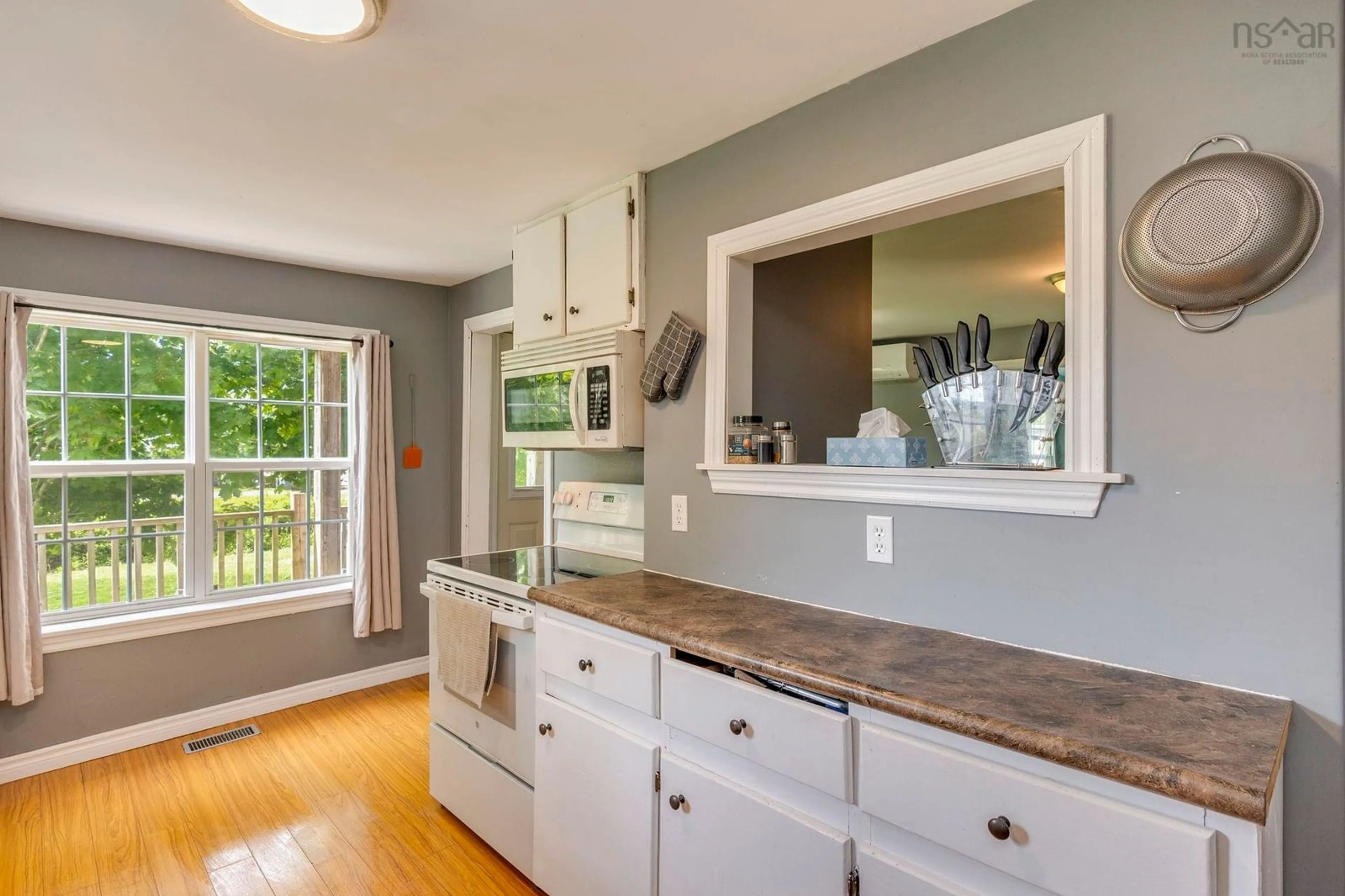 Open concept kitchen, unknown for 623 Main St, Lawrencetown Nova Scotia B0S 1M0