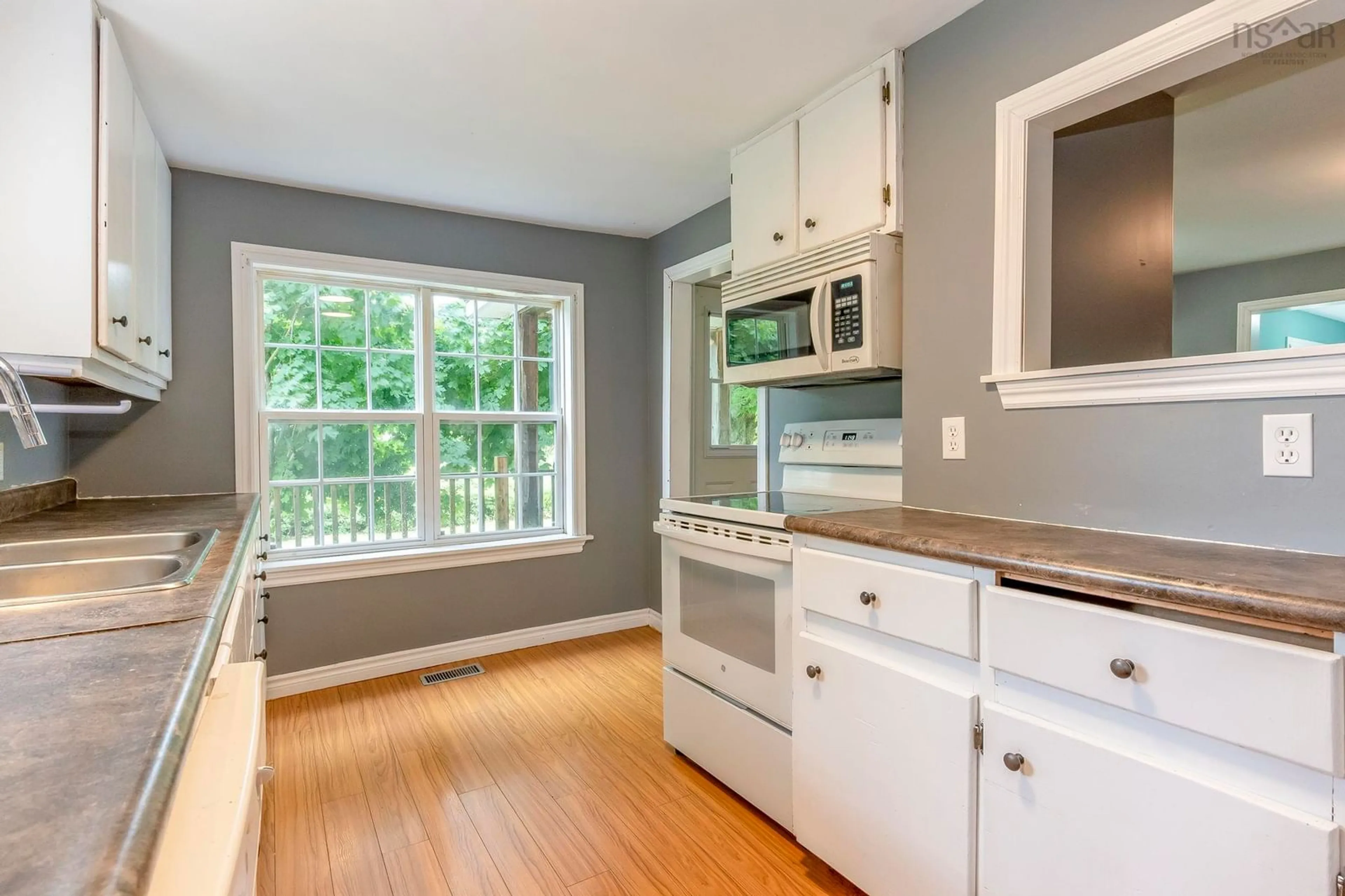 Open concept kitchen, unknown for 623 Main St, Lawrencetown Nova Scotia B0S 1M0