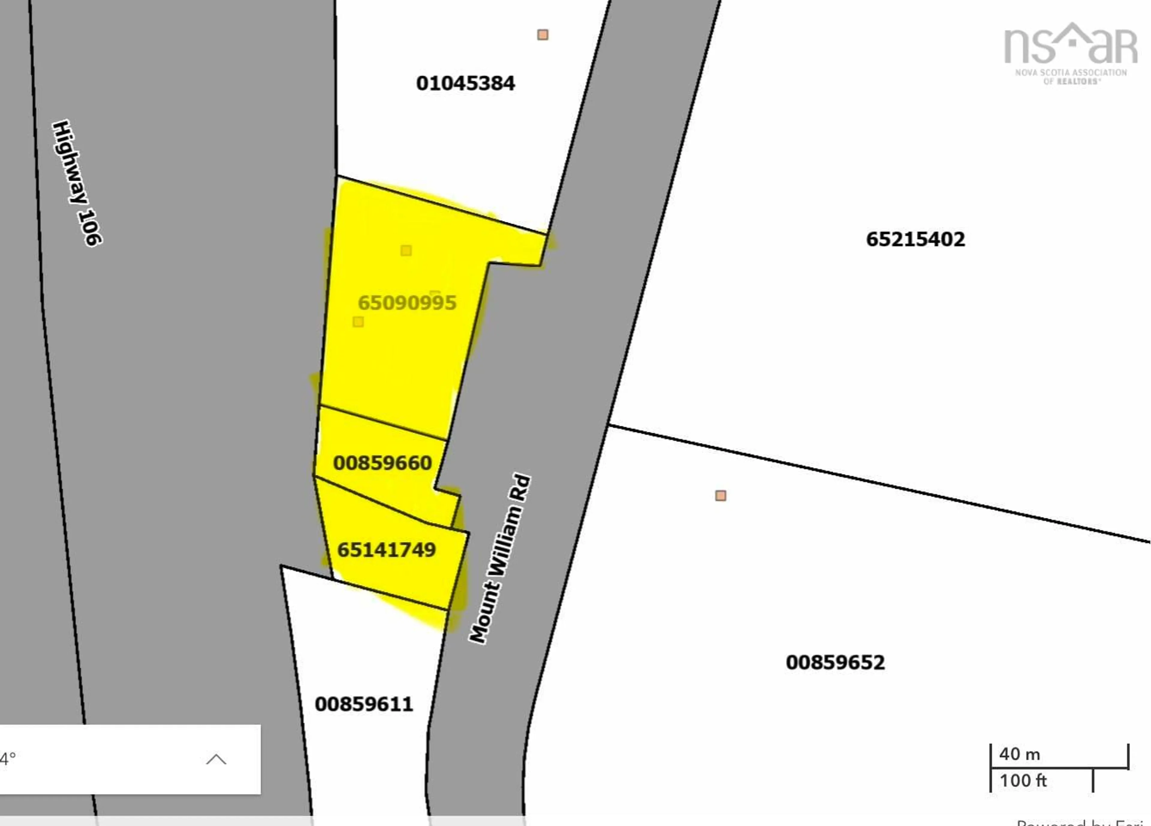 Floor plan for 768 Mount William Rd, Mount William Nova Scotia B2H 5C6