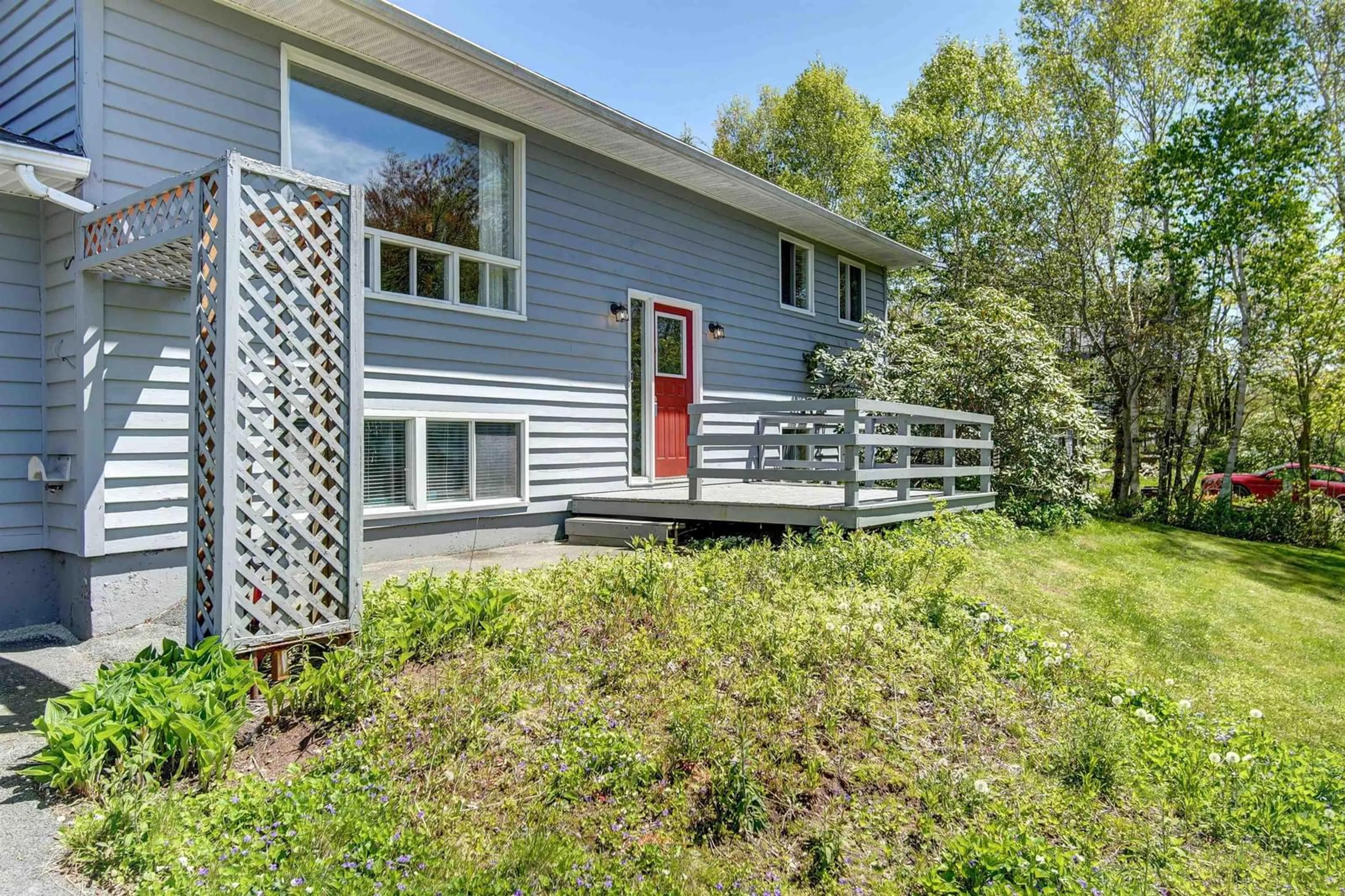Home with vinyl exterior material, unknown for 2834 Prospect Rd, Whites Lake Nova Scotia B3T 2A7