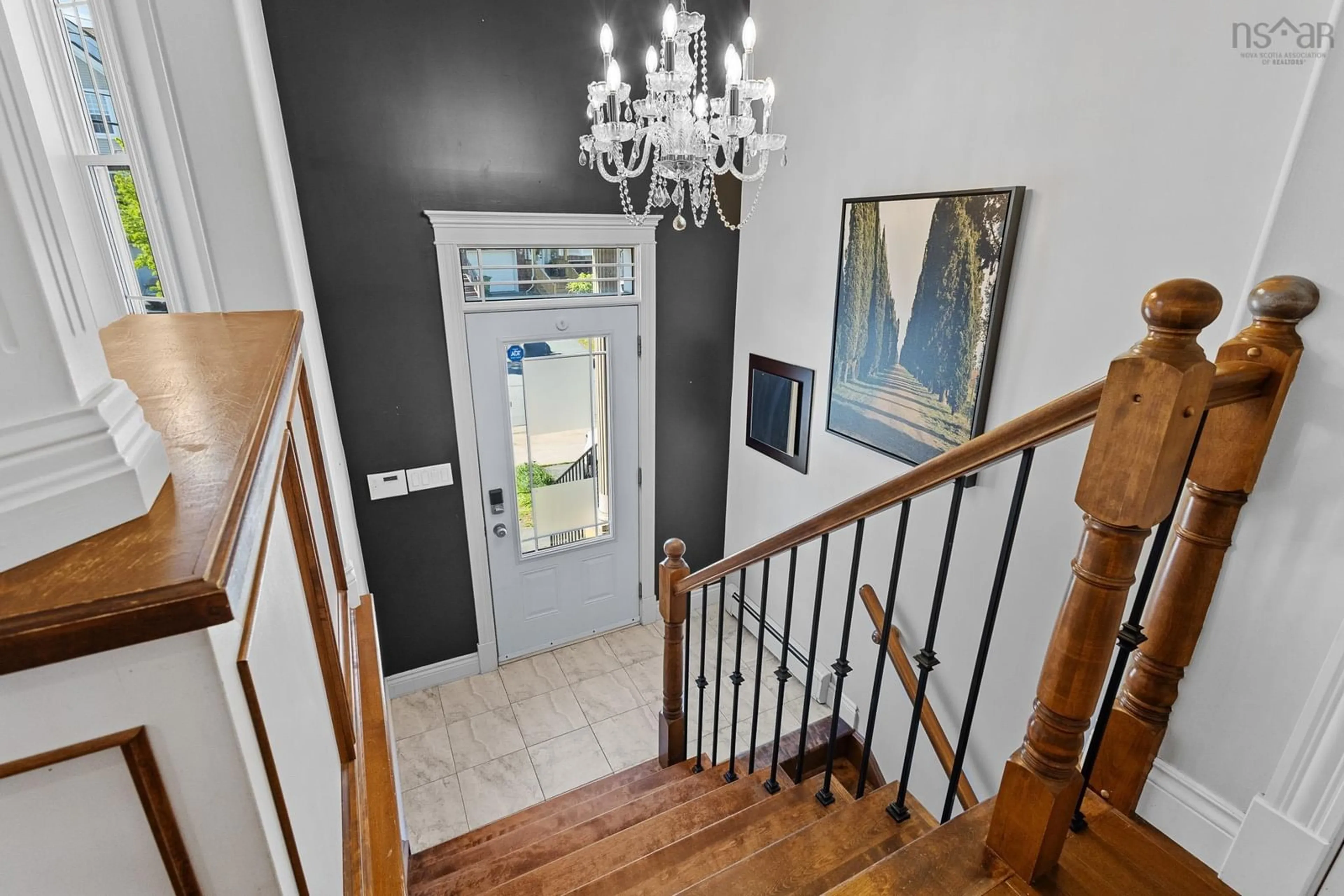Indoor foyer for 24 Bosun Run, Halifax Nova Scotia B3M 4W4