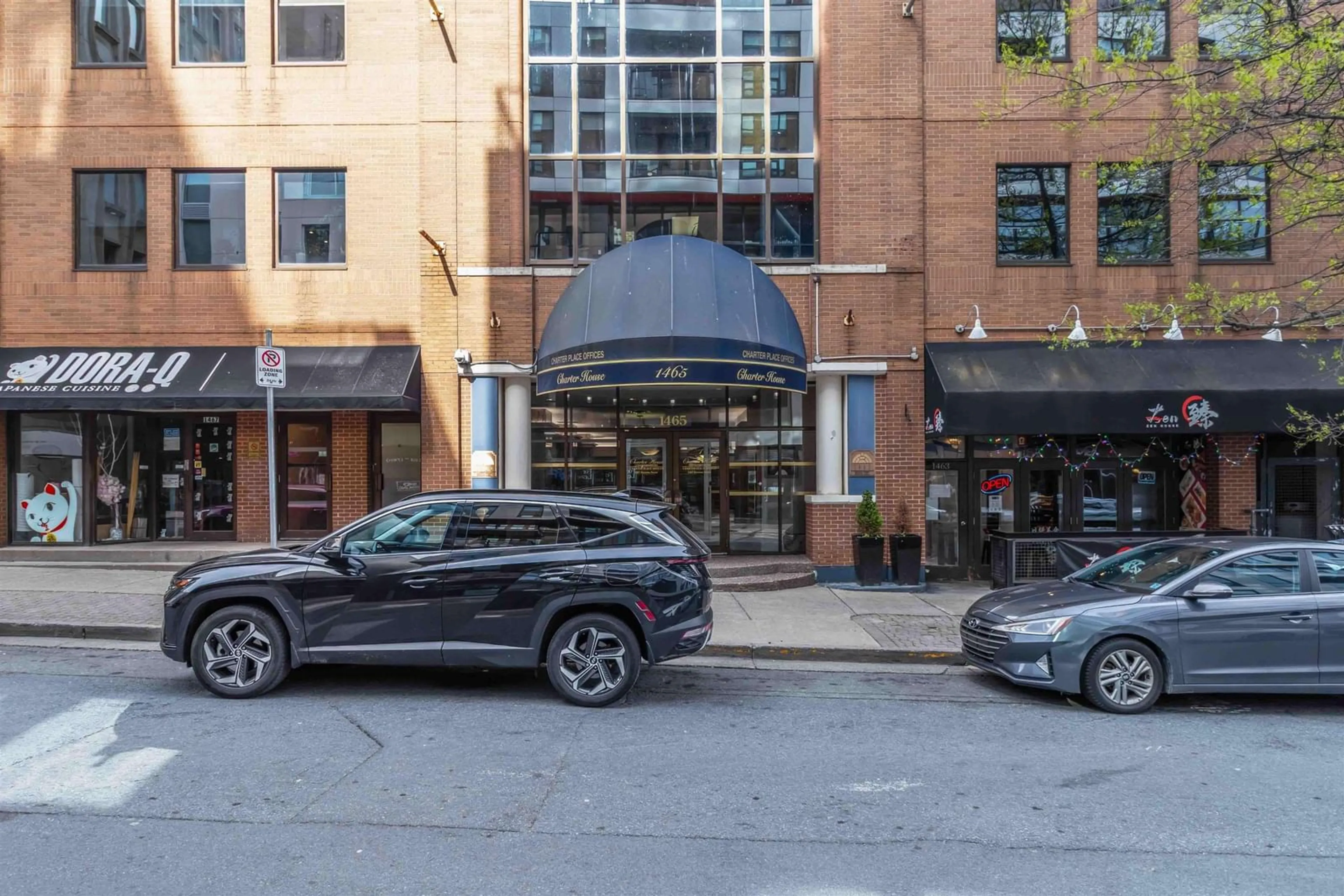 Lobby for 1504 Brenton St #1465, Halifax Nova Scotia B3J 3T3