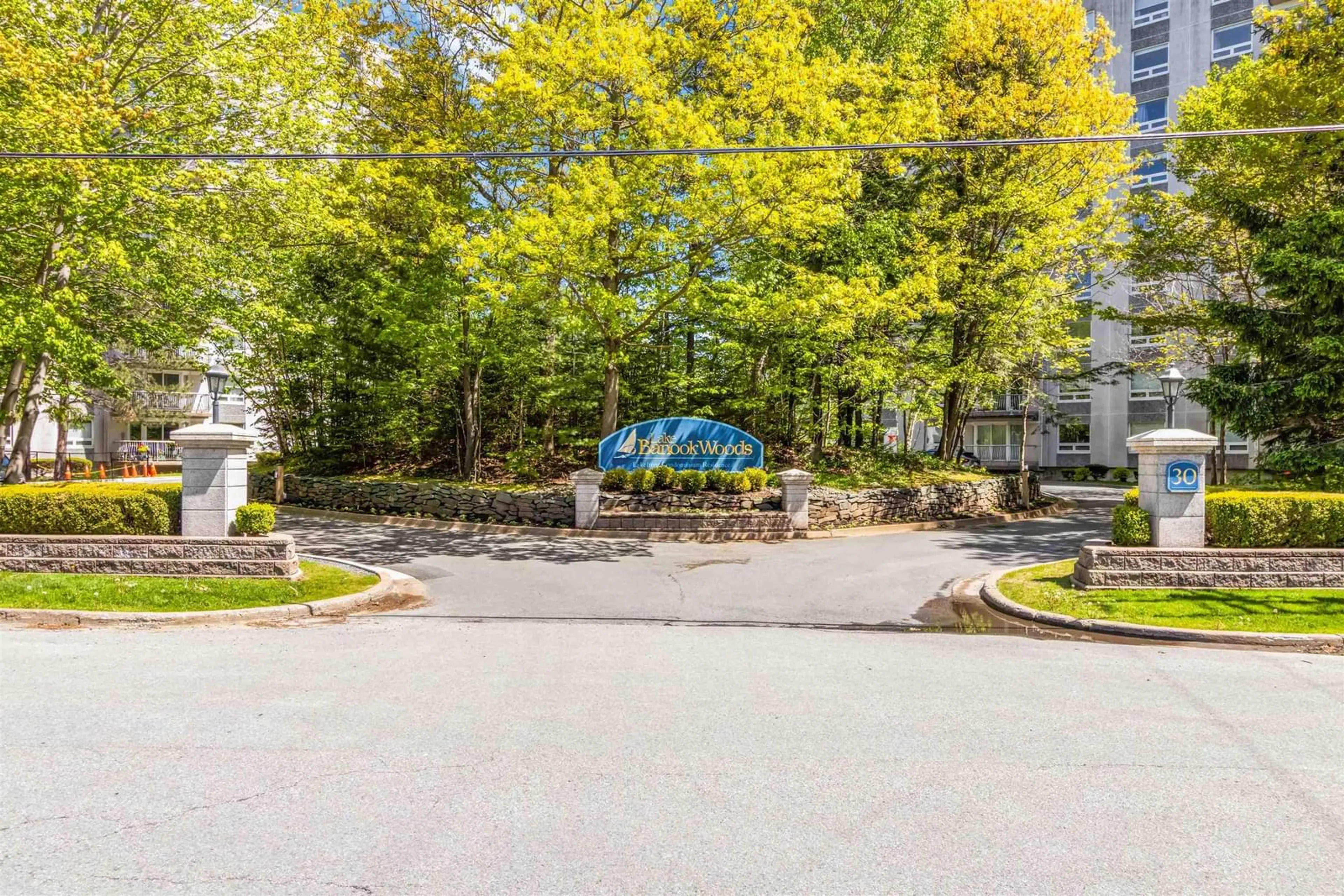 Patio, unknown for 30 Brookdale Cres #608, Dartmouth Nova Scotia B3A 4T7