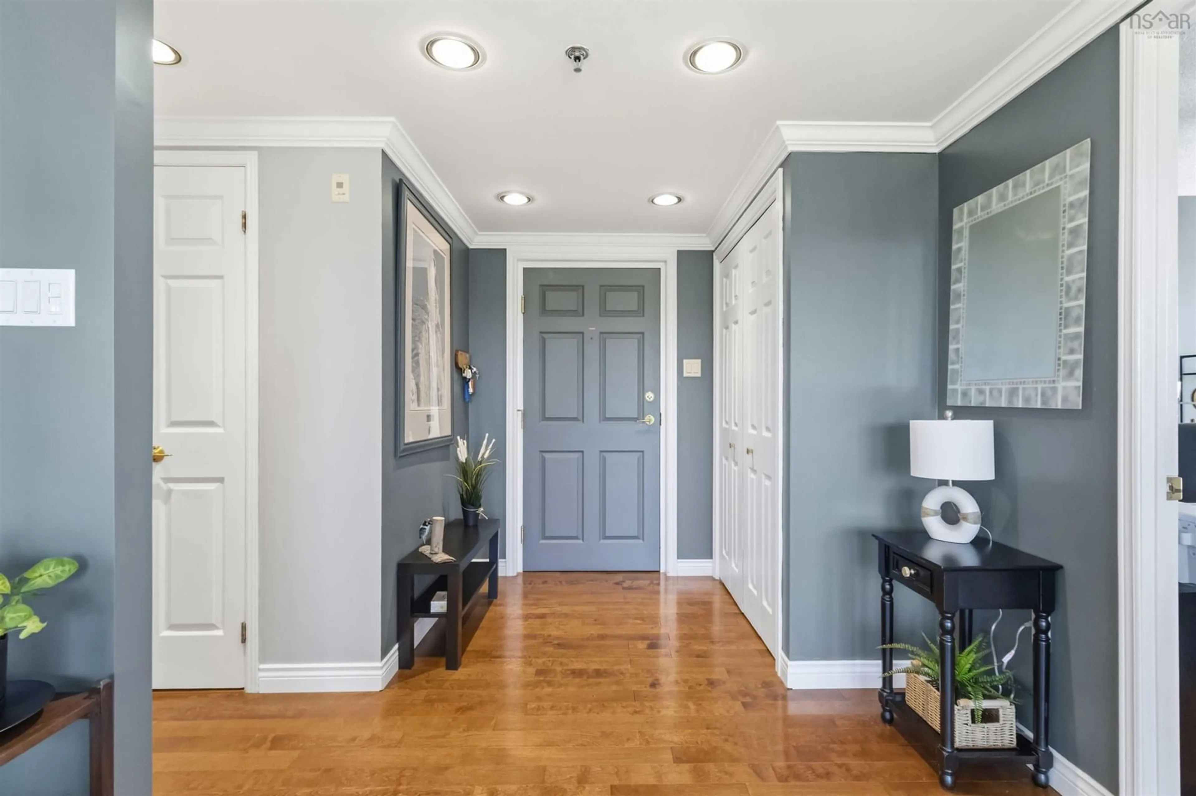 Indoor entryway for 30 Brookdale Cres #608, Dartmouth Nova Scotia B3A 4T7