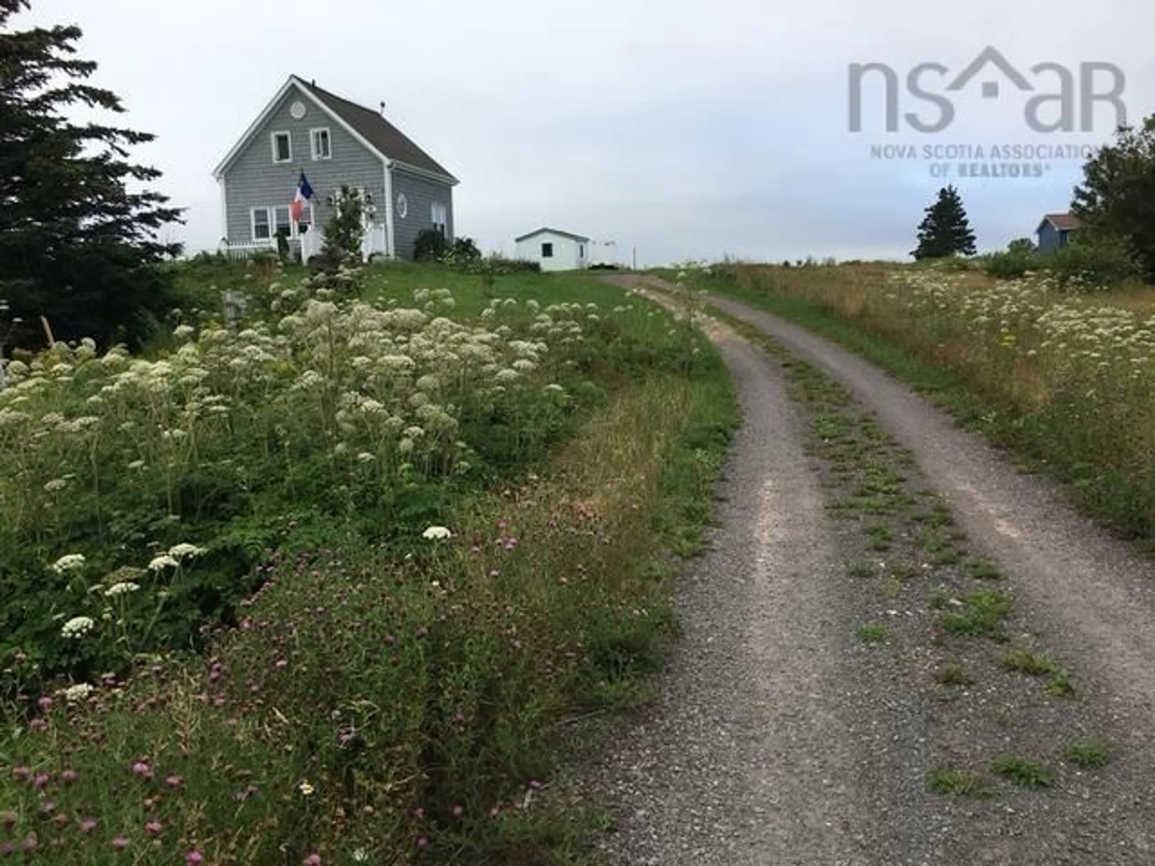 Shed for 19 Cove Rd, West Arichat Nova Scotia B0E 3J0
